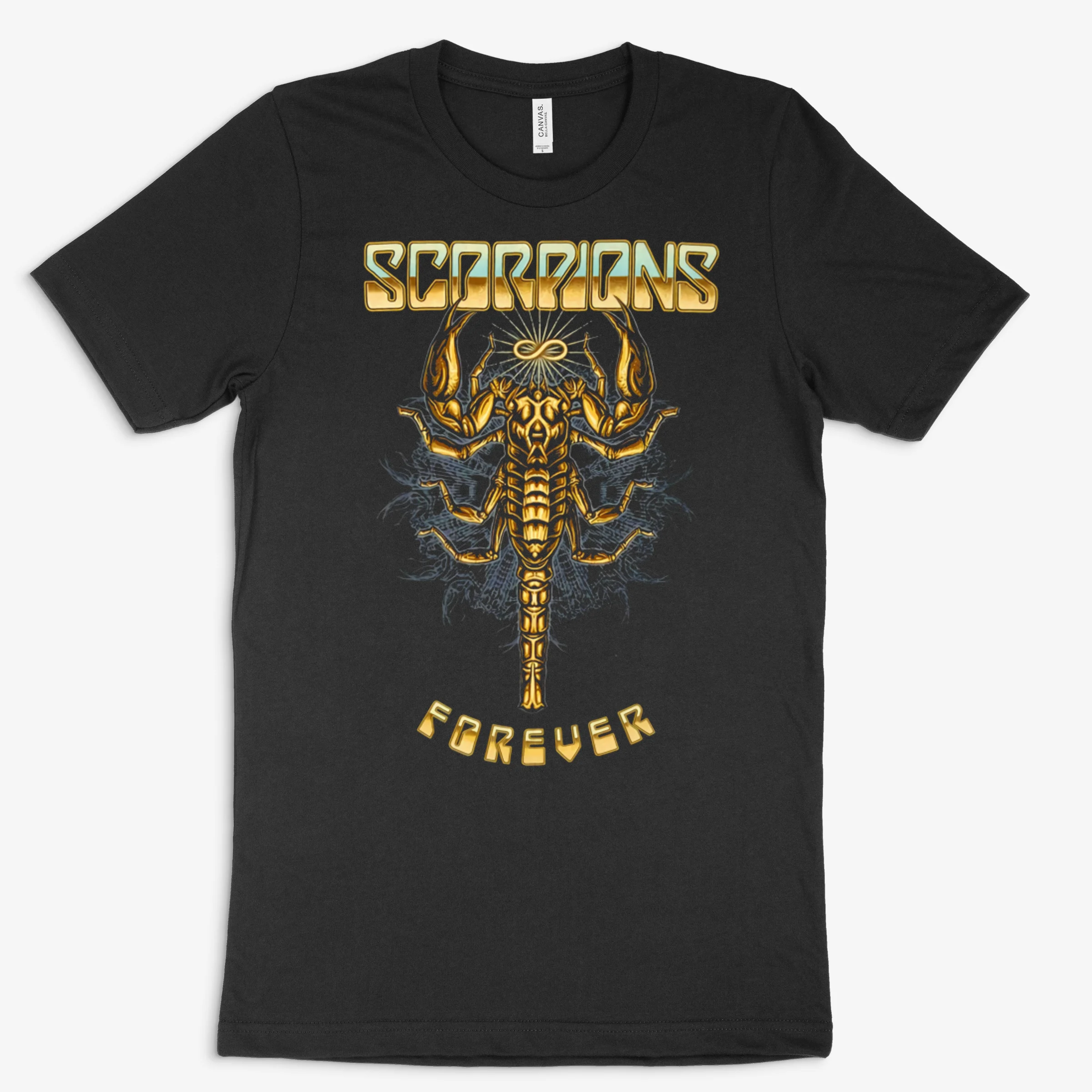 Scorpions Forever Crazy World Tour