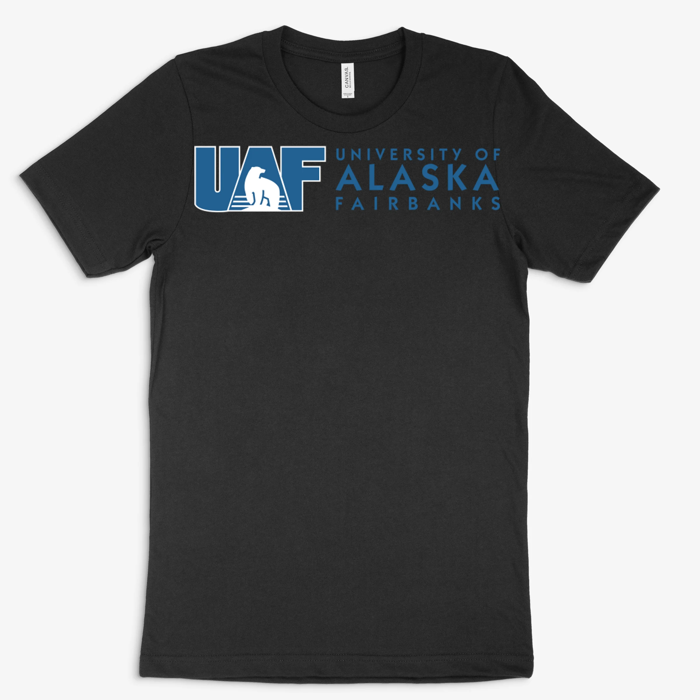 Simple Logo University Of Alaska Fairbanks 2020