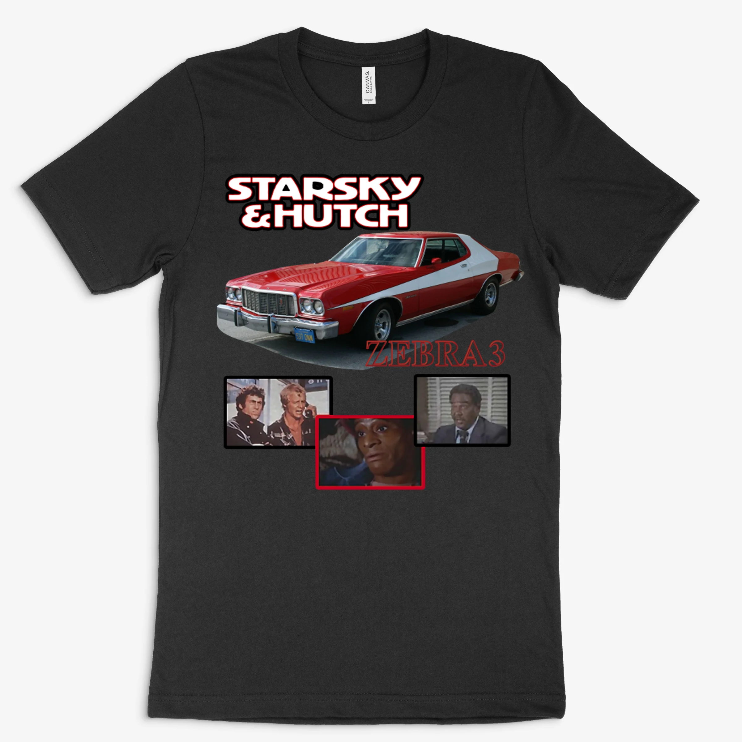 Starsky And Hutch Ford Gran Torino