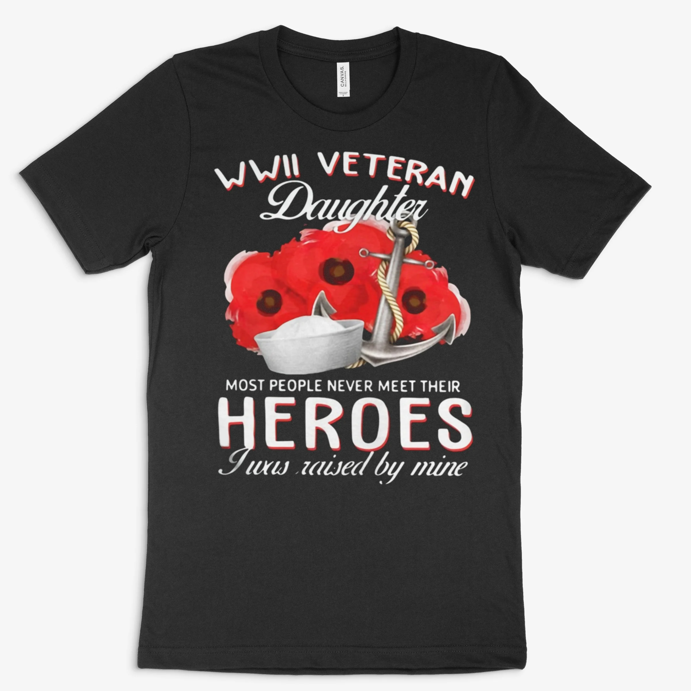Us Army Wwii Veteran Daughter Most People Never Meet Their Heroes