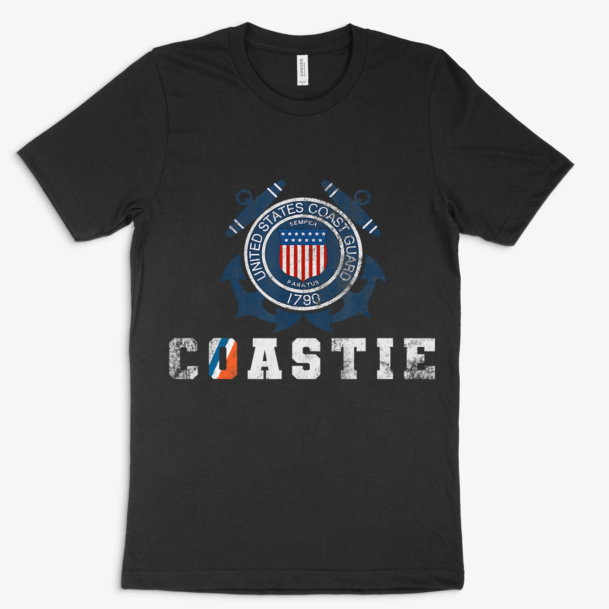 Us Coast Guard Original Veteran Uscg Coastie