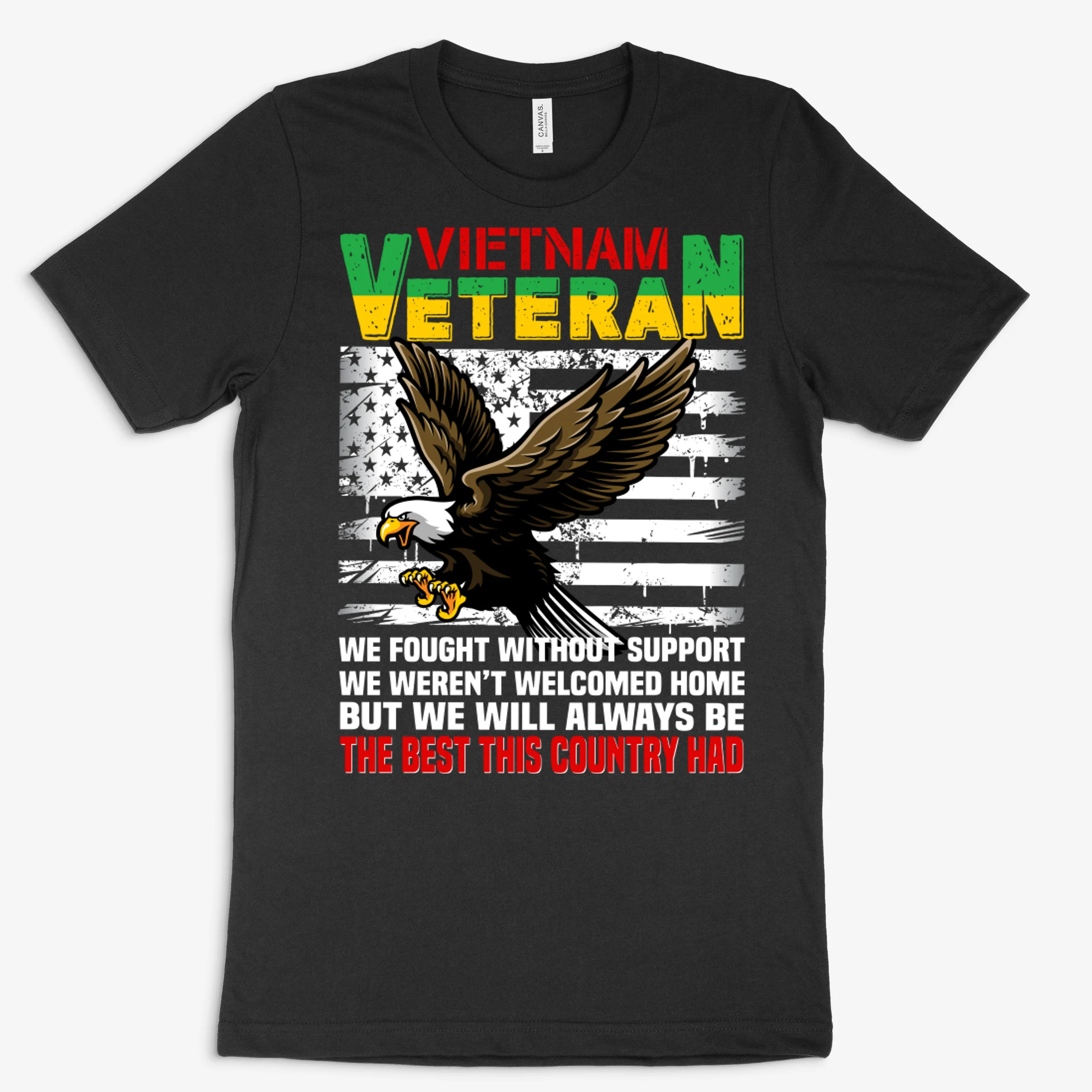 Vietnam Veteran We Fought Without Support We Werent Welcomed Home