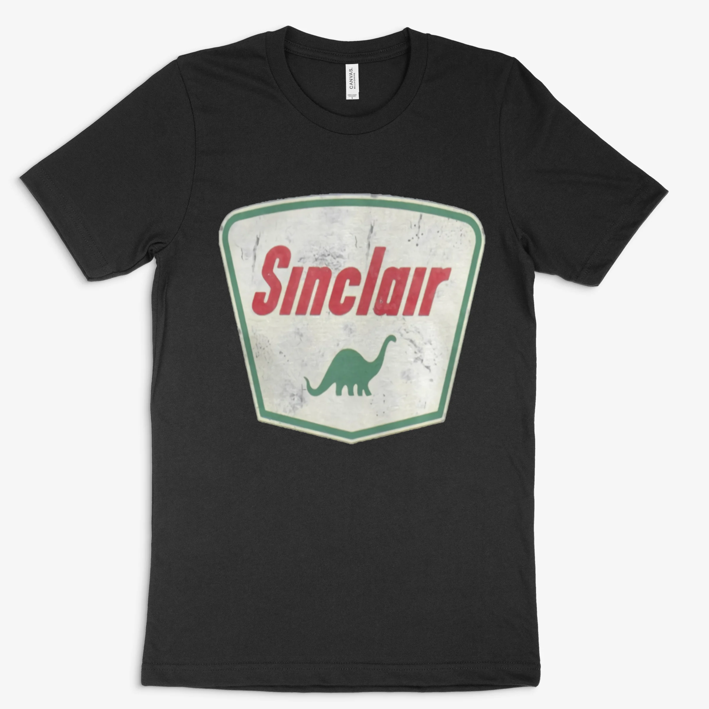Vintage Sinclair Logo Mens Premium