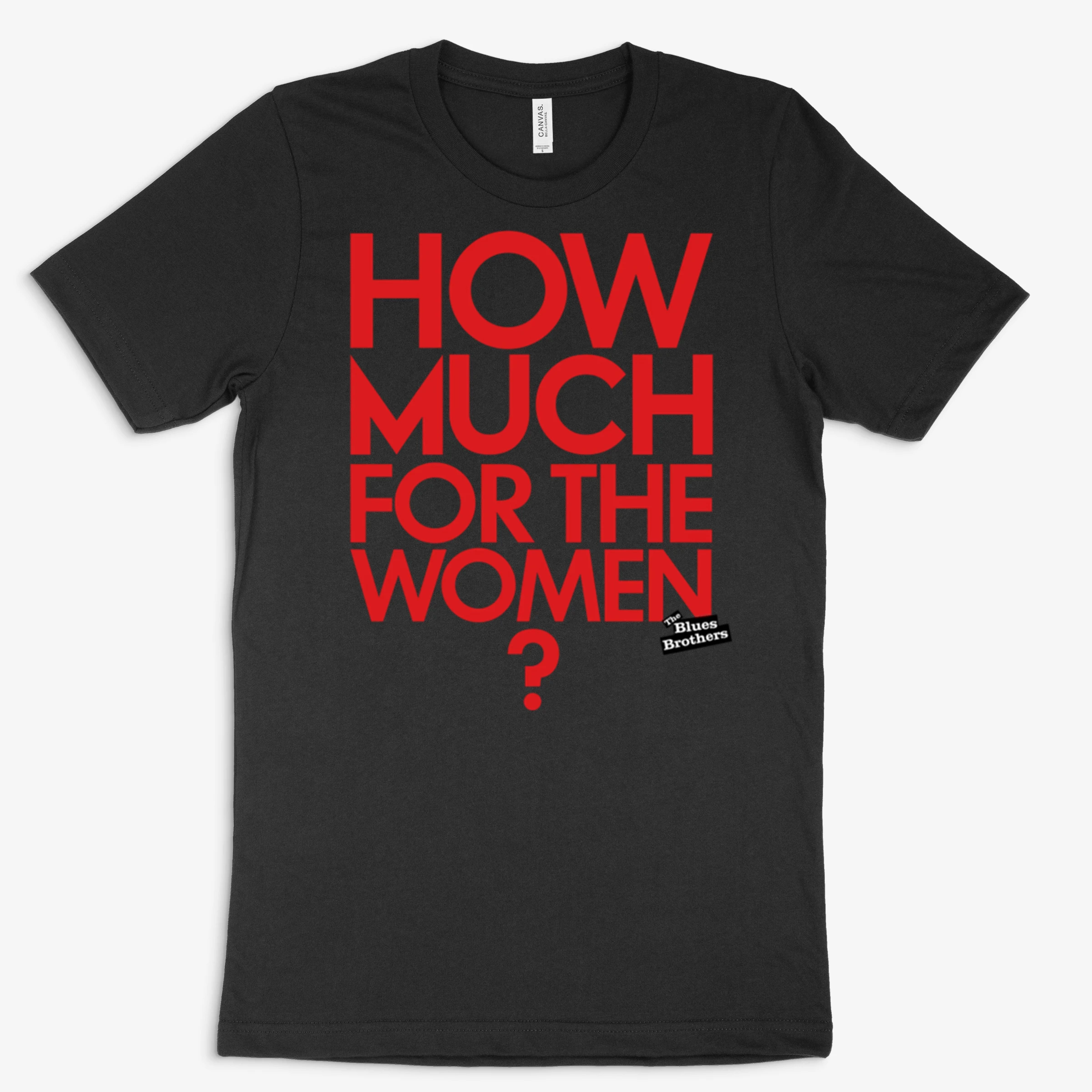 001 The Blues Brothers How Much For The