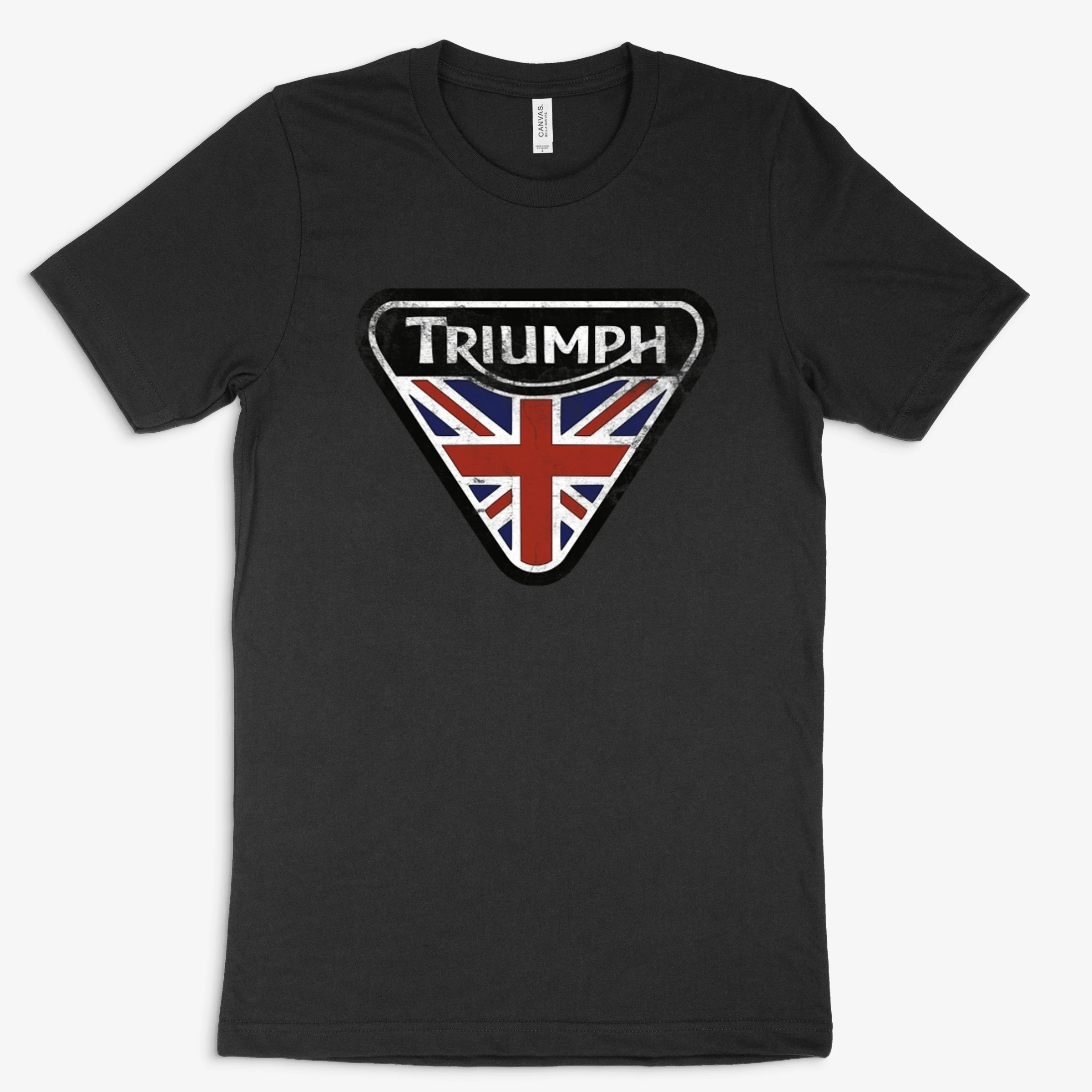 001bk Triumph Motorcycle