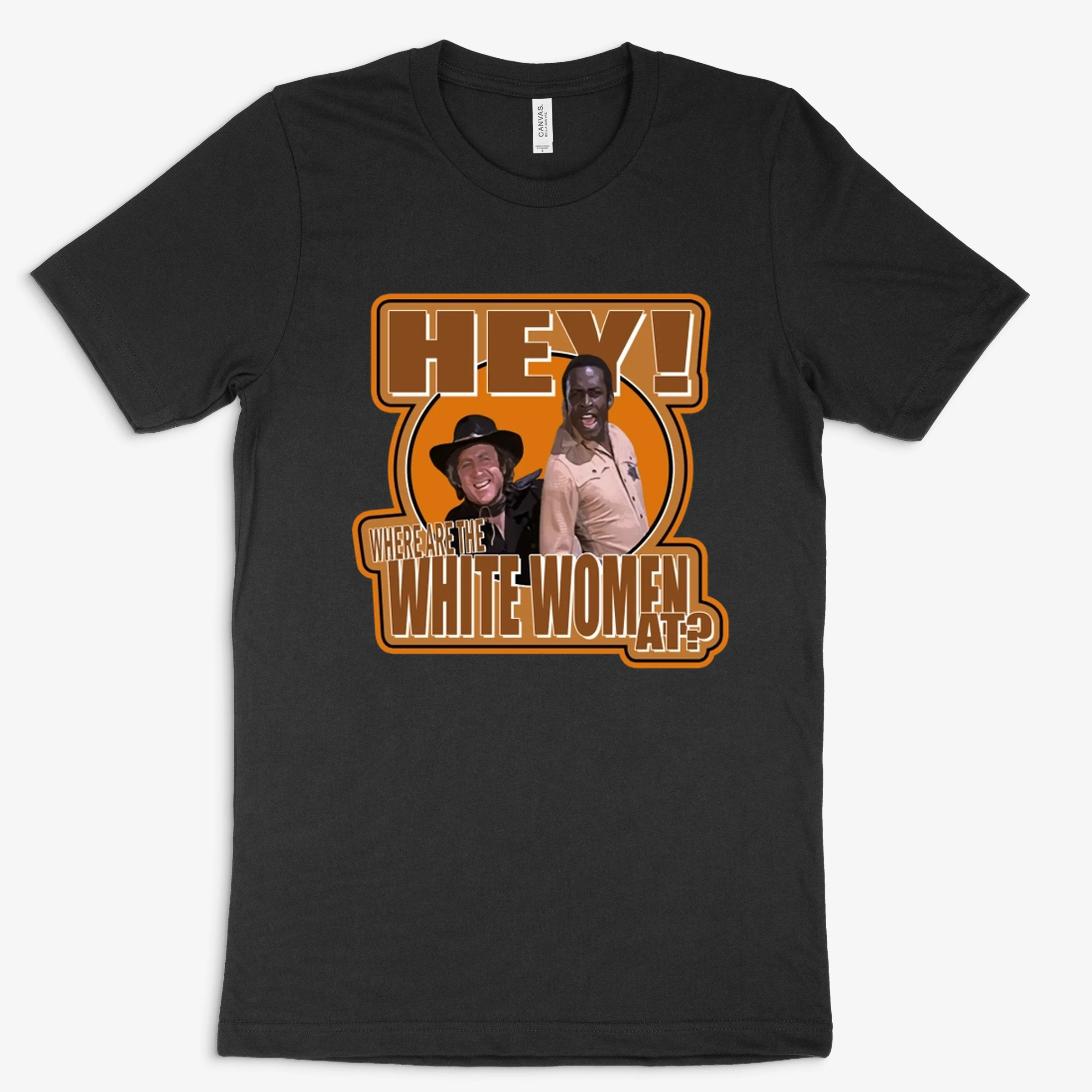 009 Blazing Saddles
