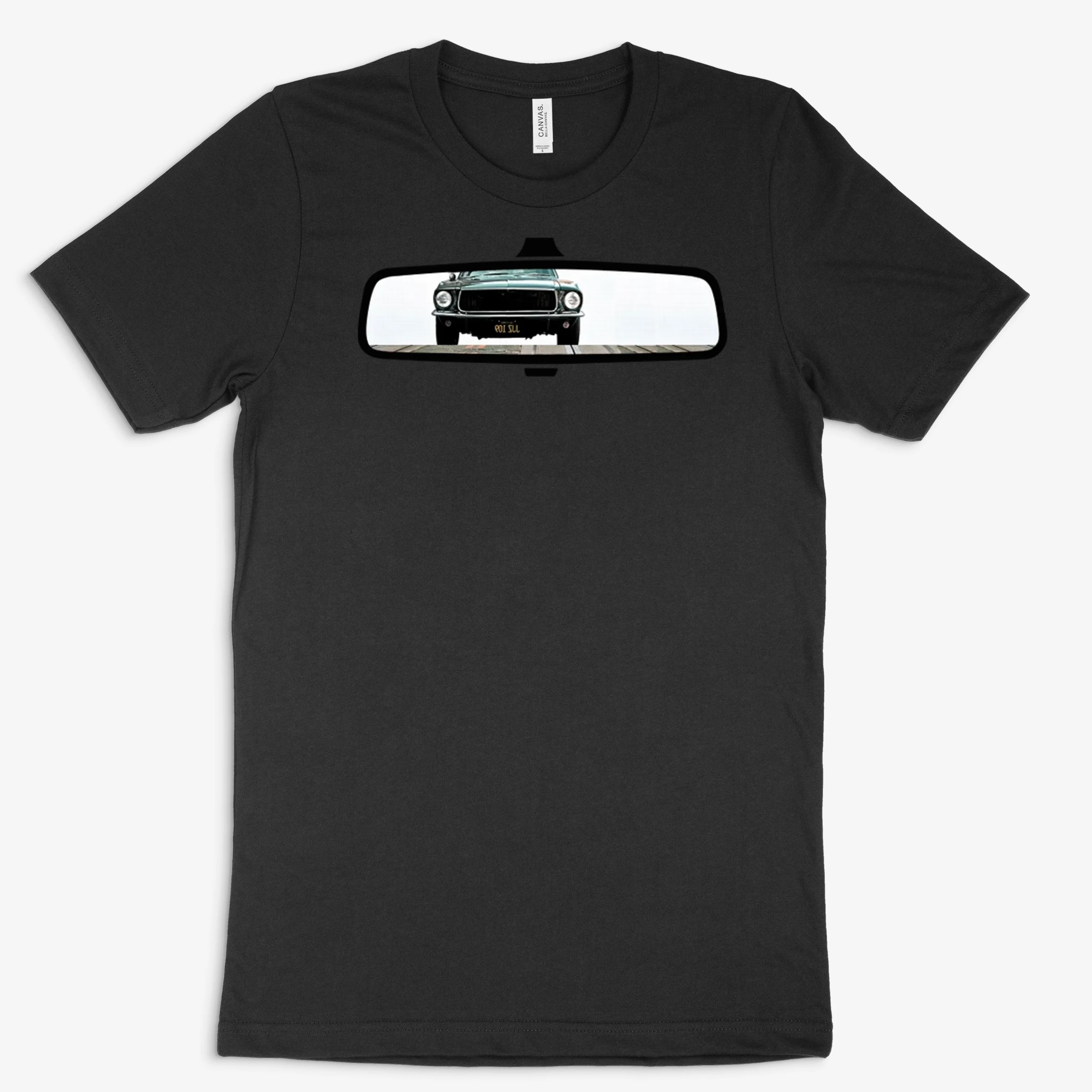 009 Bullitt