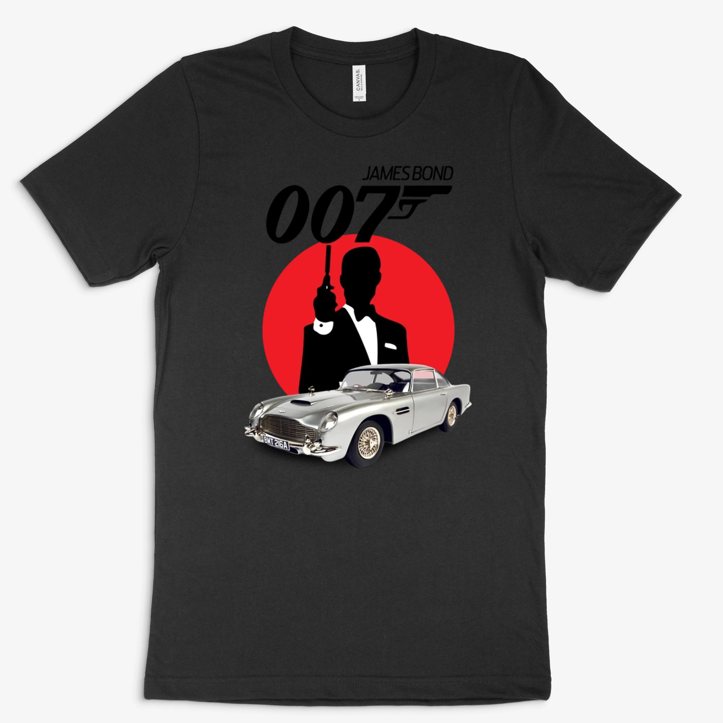 010 James Bond