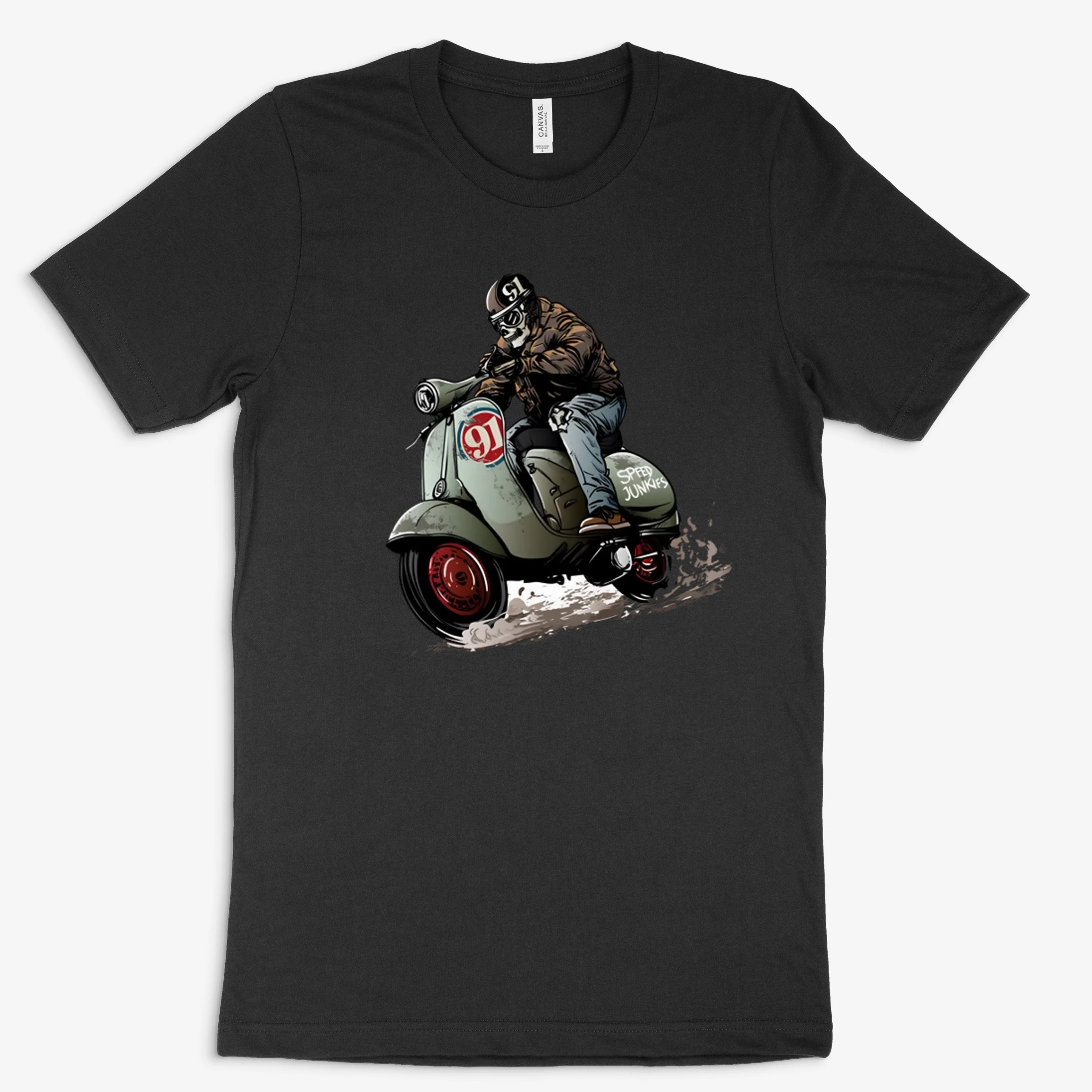 010wt Vespa Lambretta