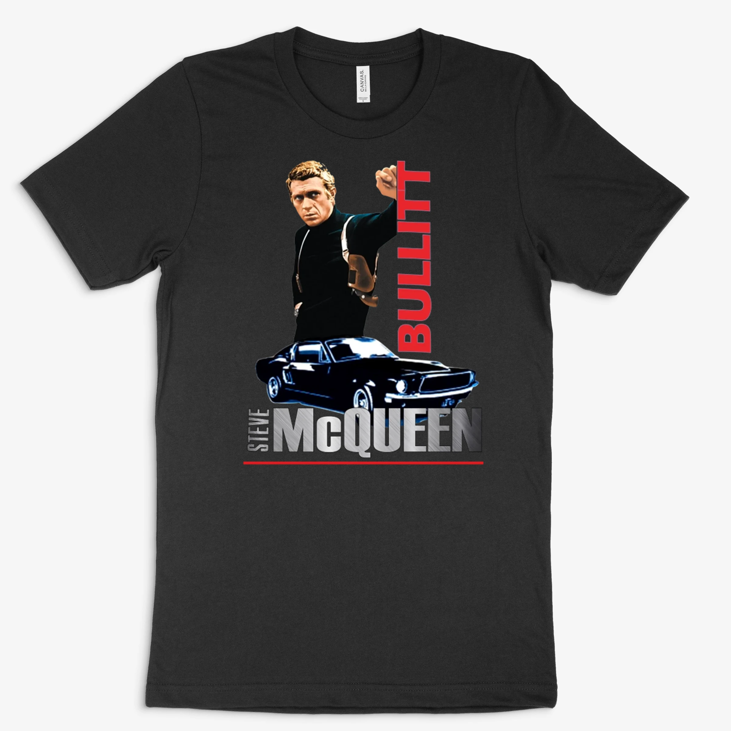 015 Bullitt