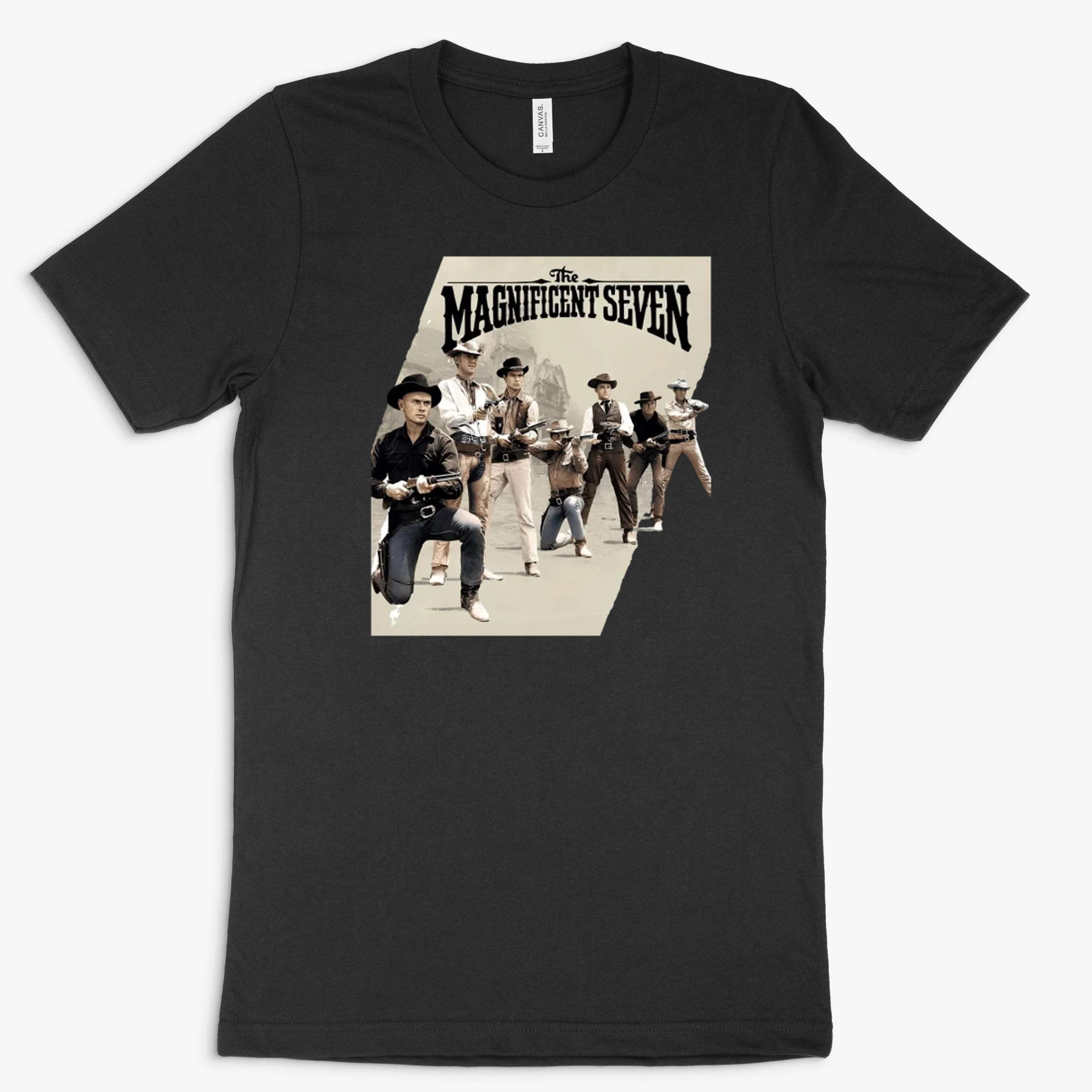 016 The Magnificent Seven