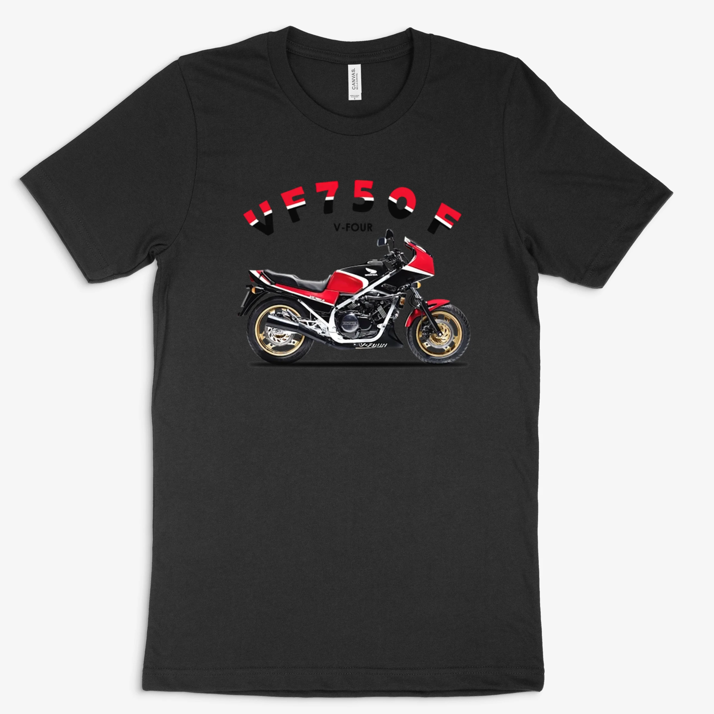 017wt Honda Vf750f Interceptor