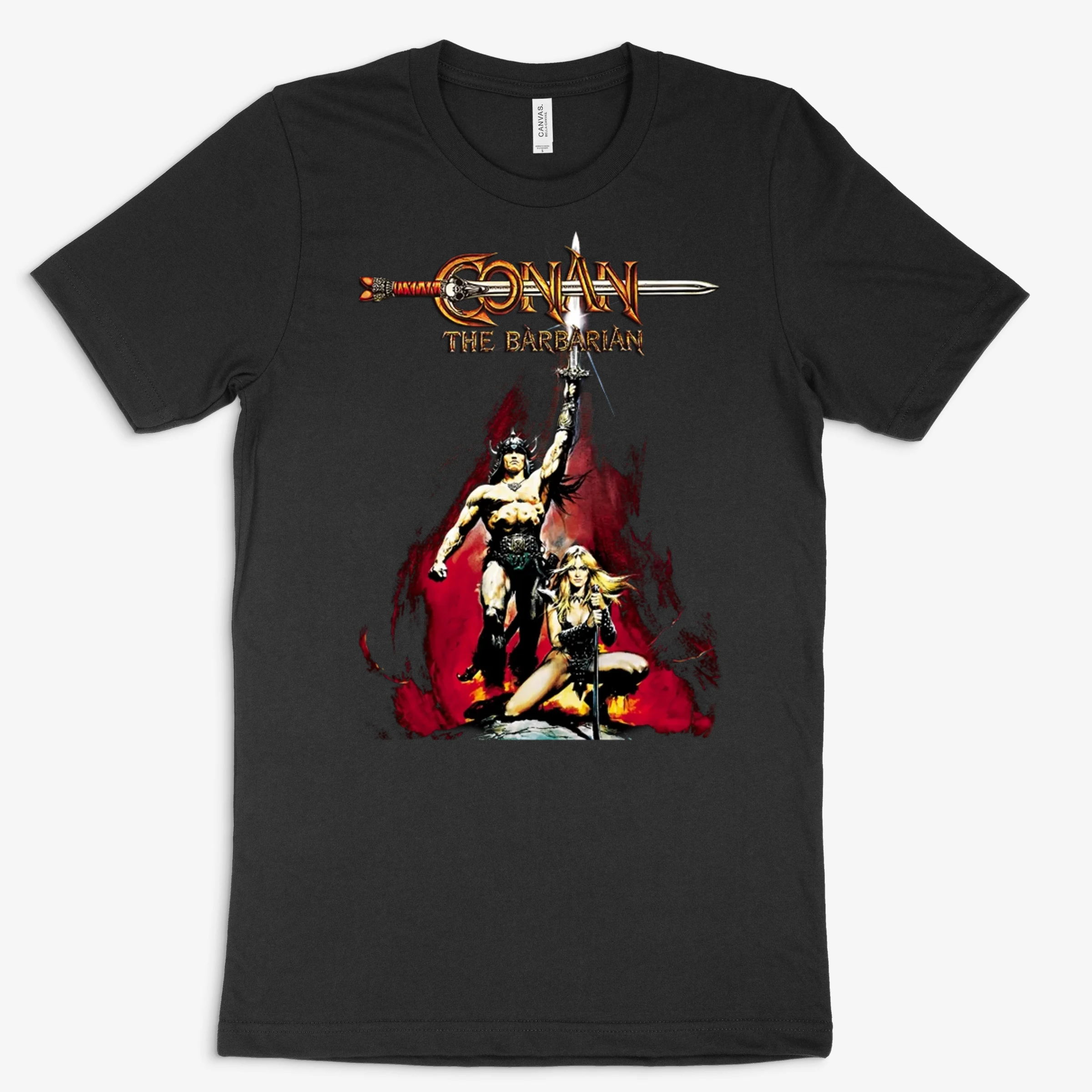 034 Conan The Barbarian 1982