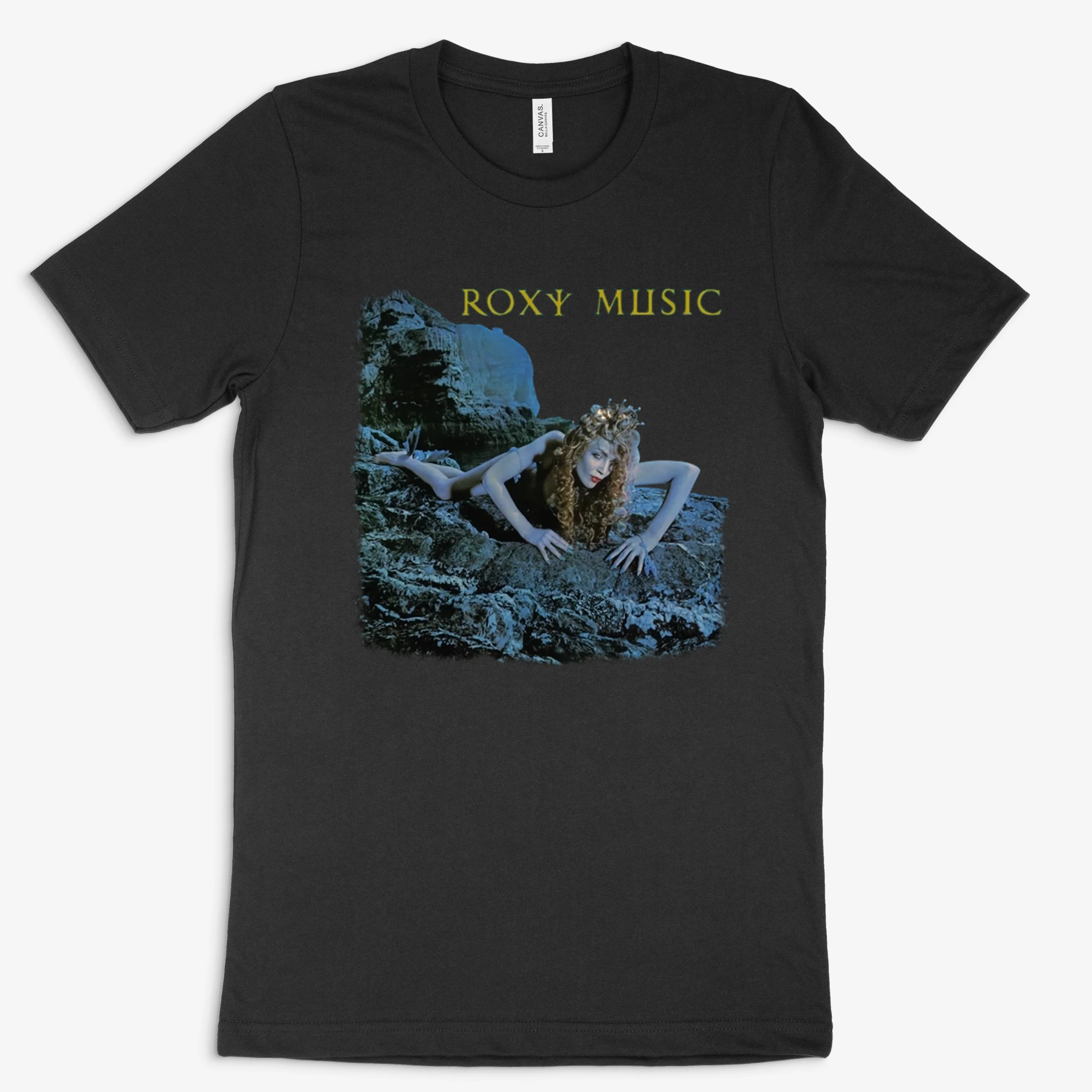 100glr 057 Roxy Music Siren 1975 Lbl