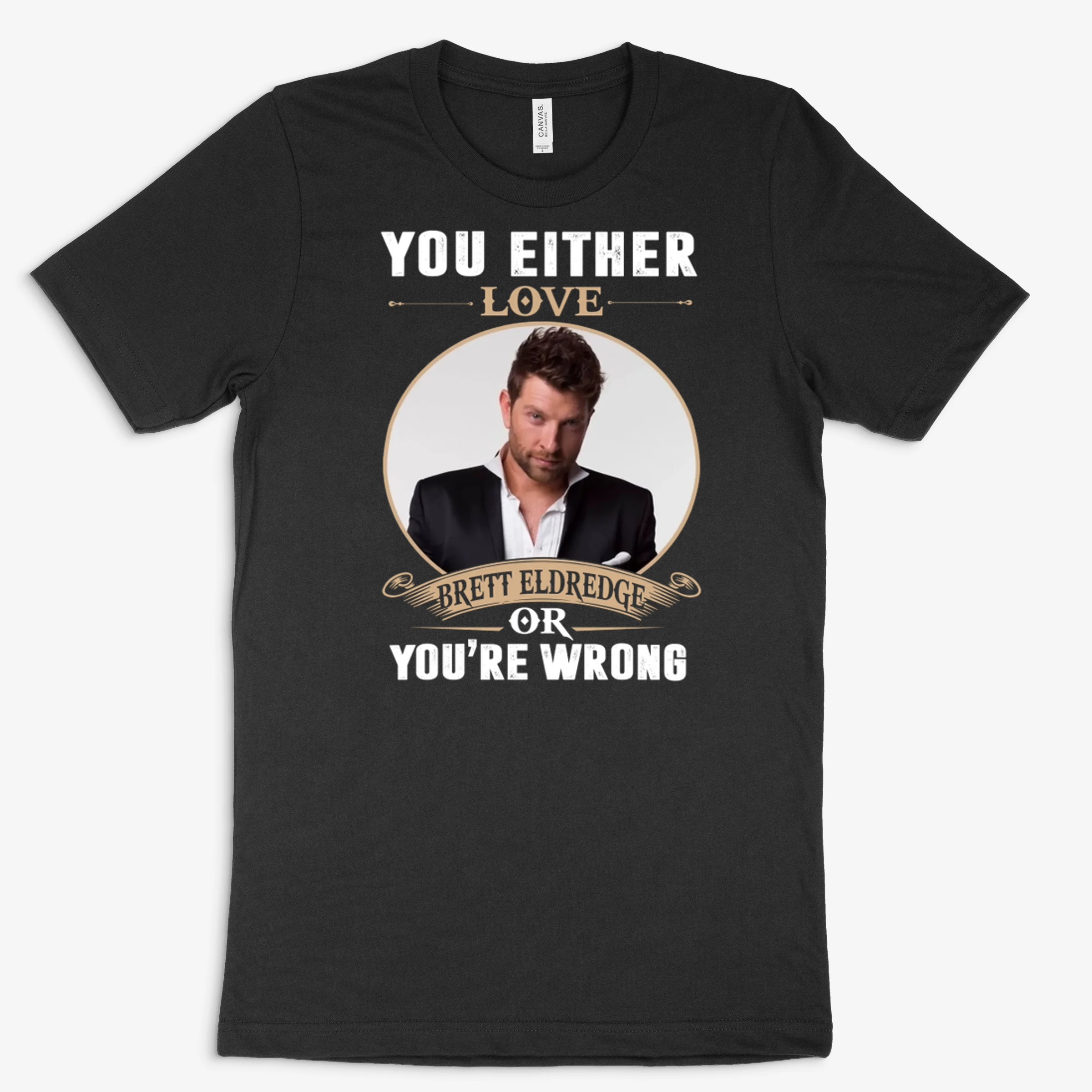13 You Either Brett Eldredge