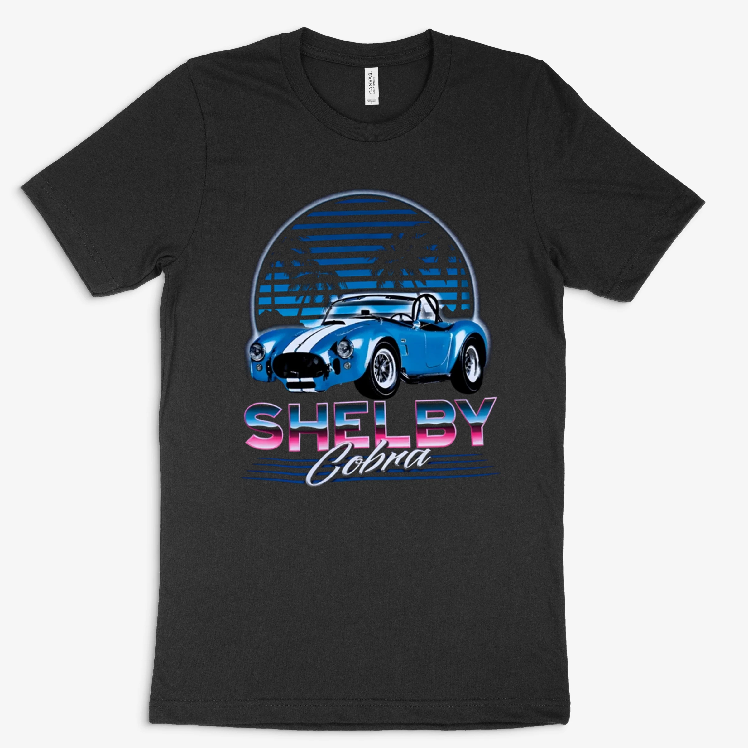 2 Side 005 Ford Shelby Cobra Palm