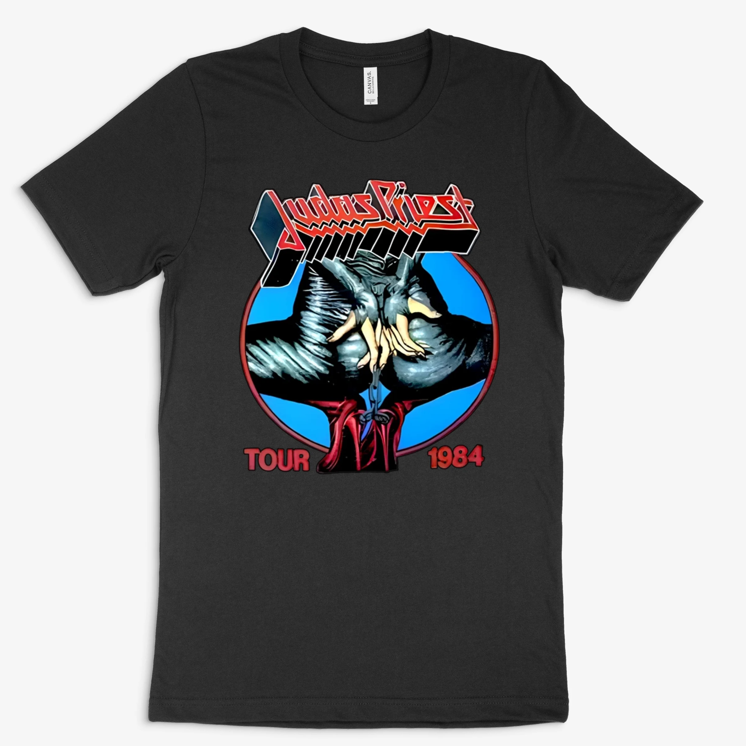 2 Side Judas Priest Defenders Of The Faith
