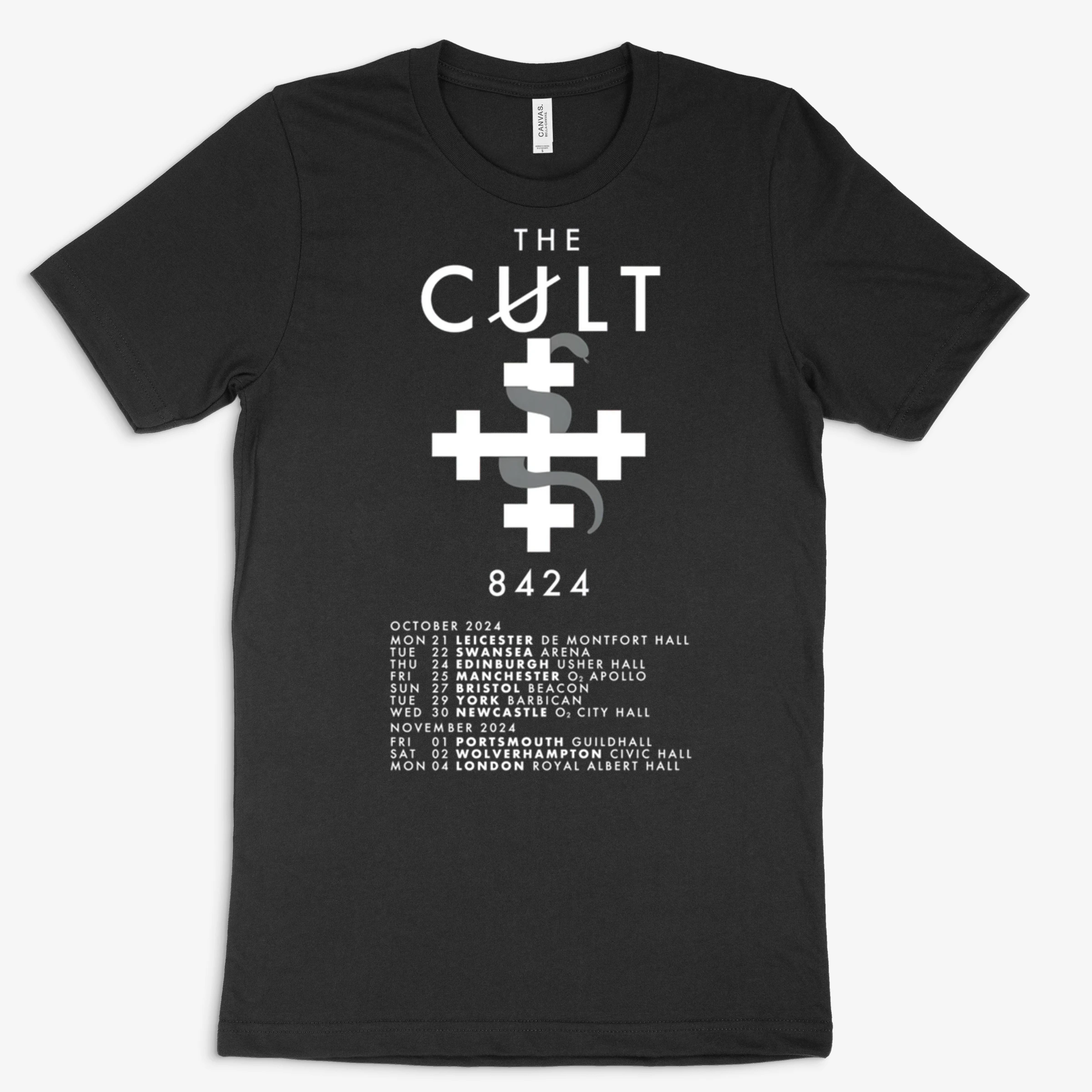 2 Side Limited Edition The Cult Tour 2024