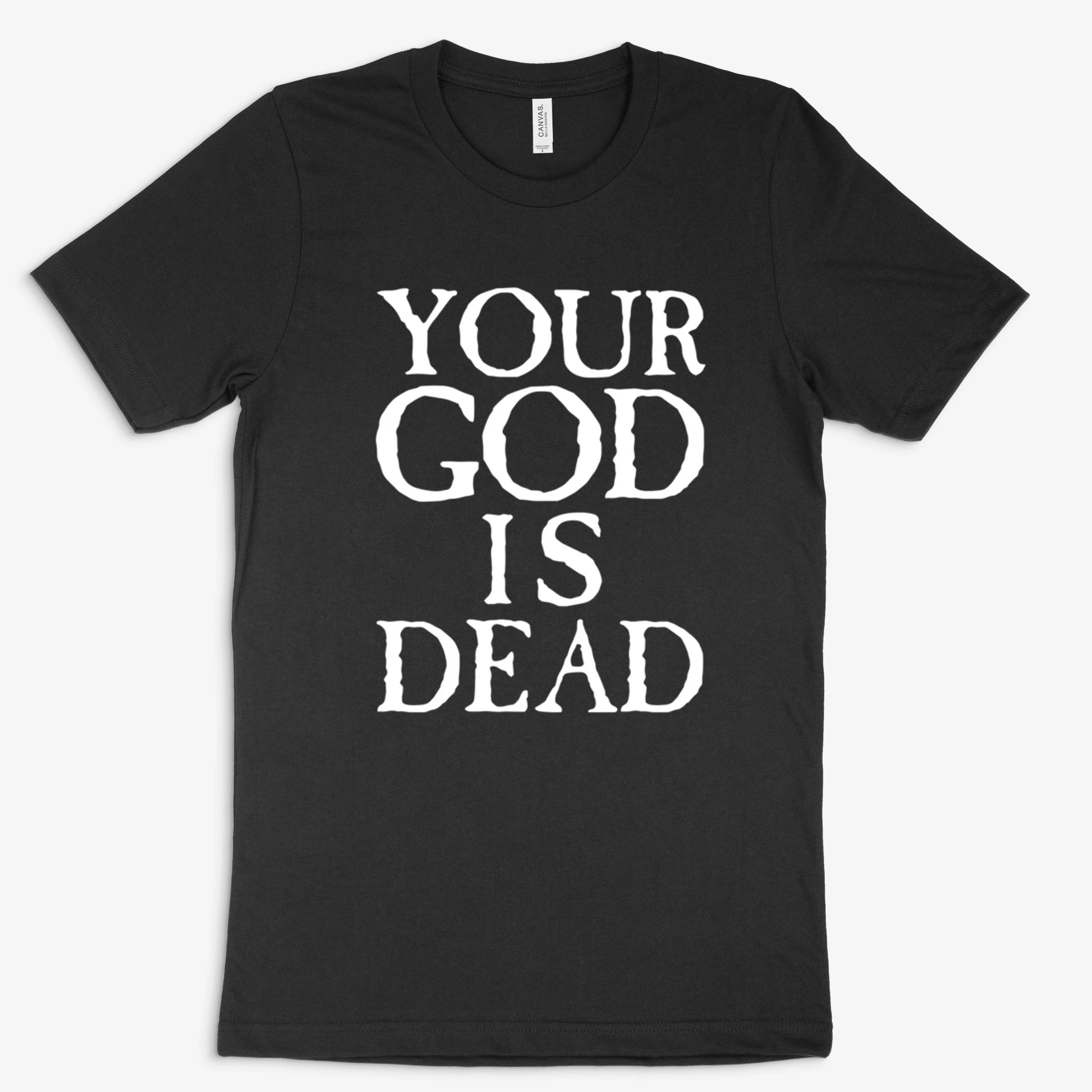 2 Sided Morbid Angel Your God Is Dead