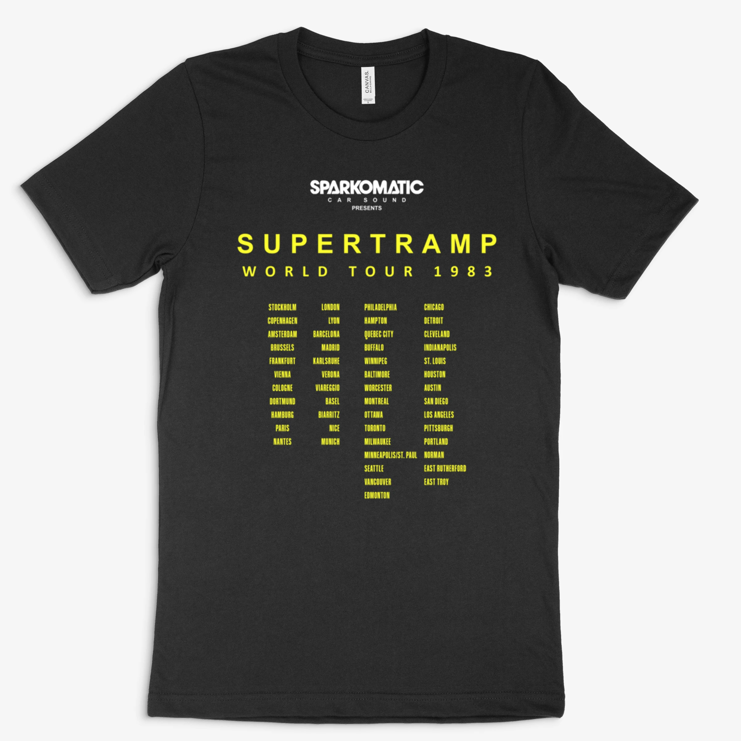 2 Sides Supertramp 1983
