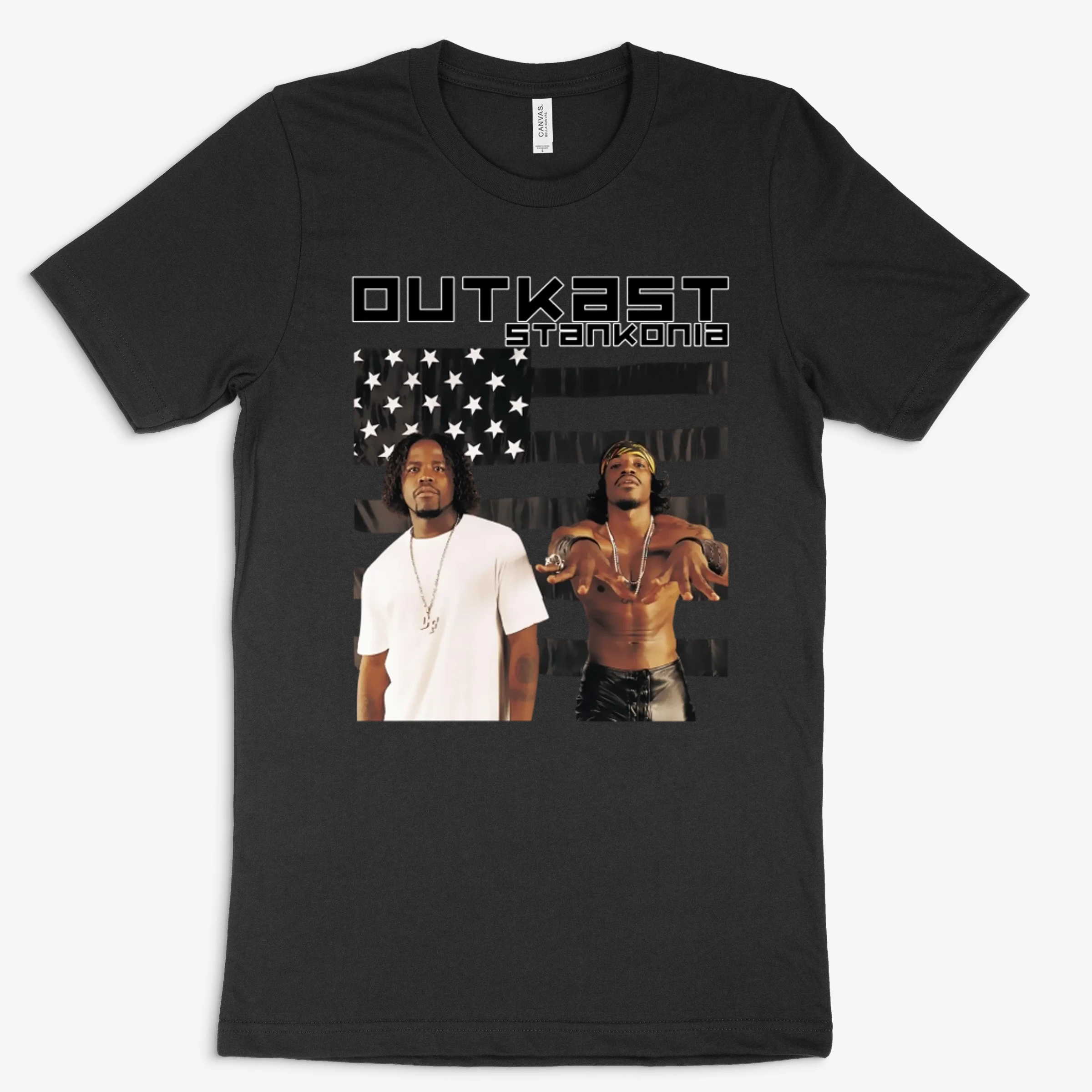 22 Outkast Stankonia W