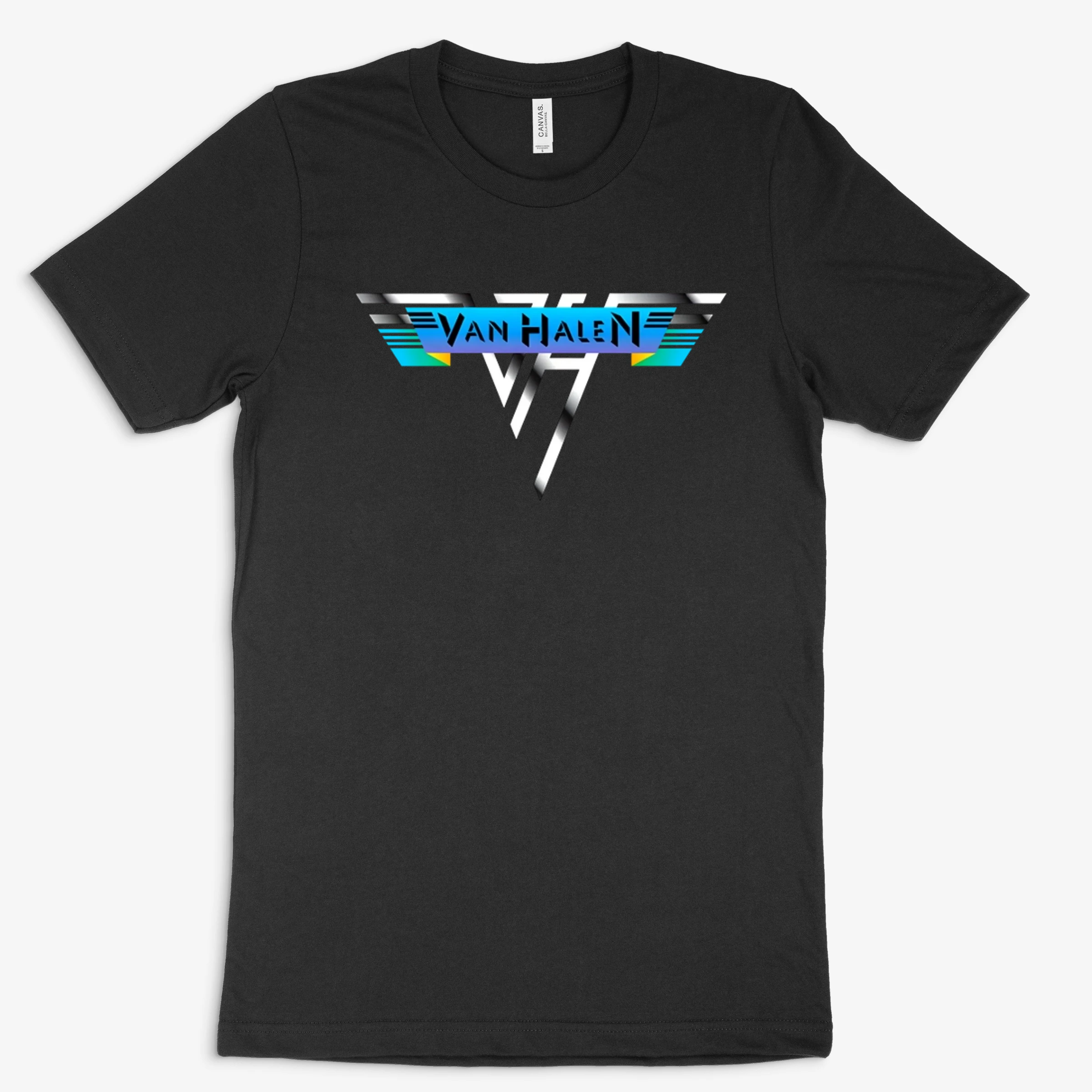 2sd 004 Van Halen World Tour 1978 Front