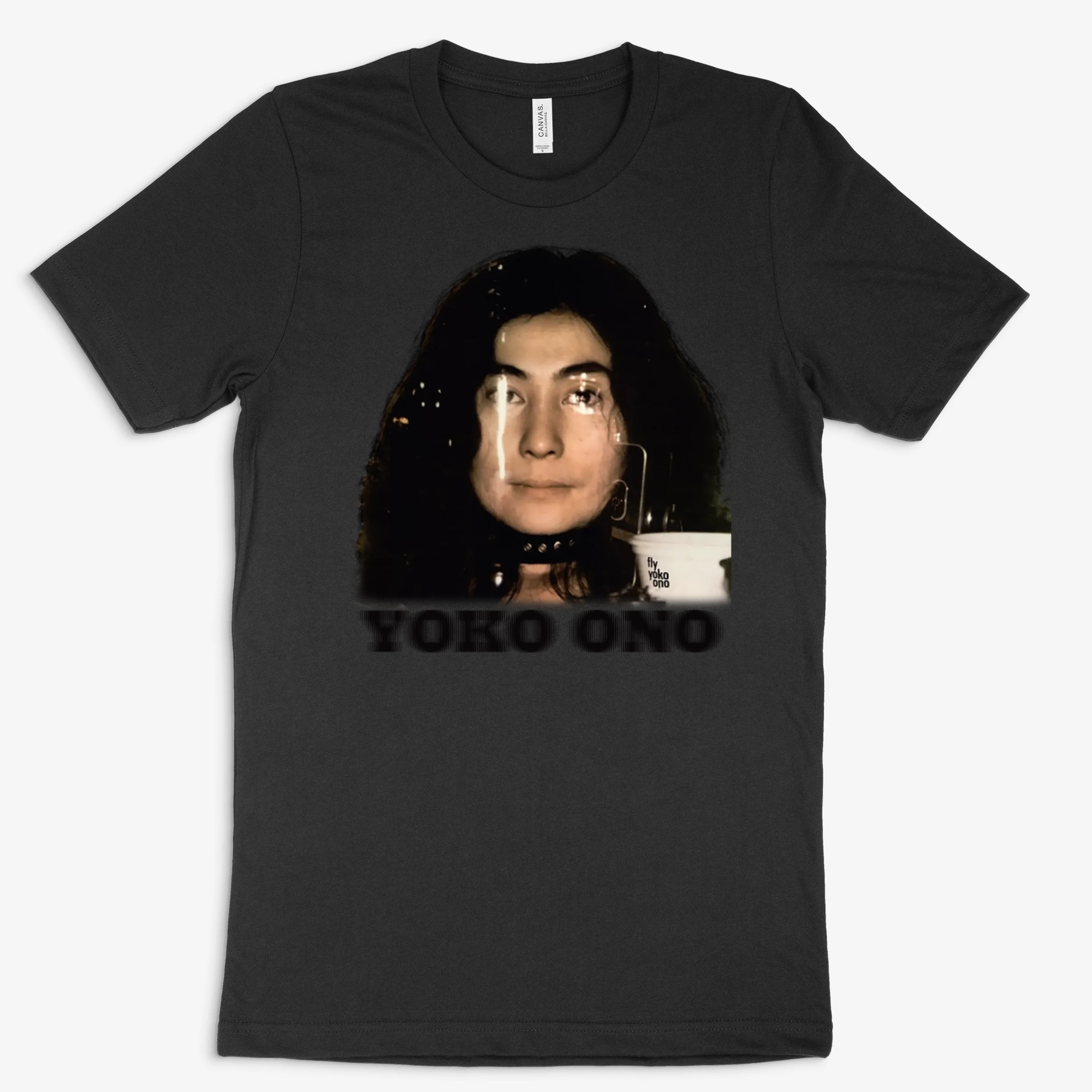 334 Yoko Ono Fly