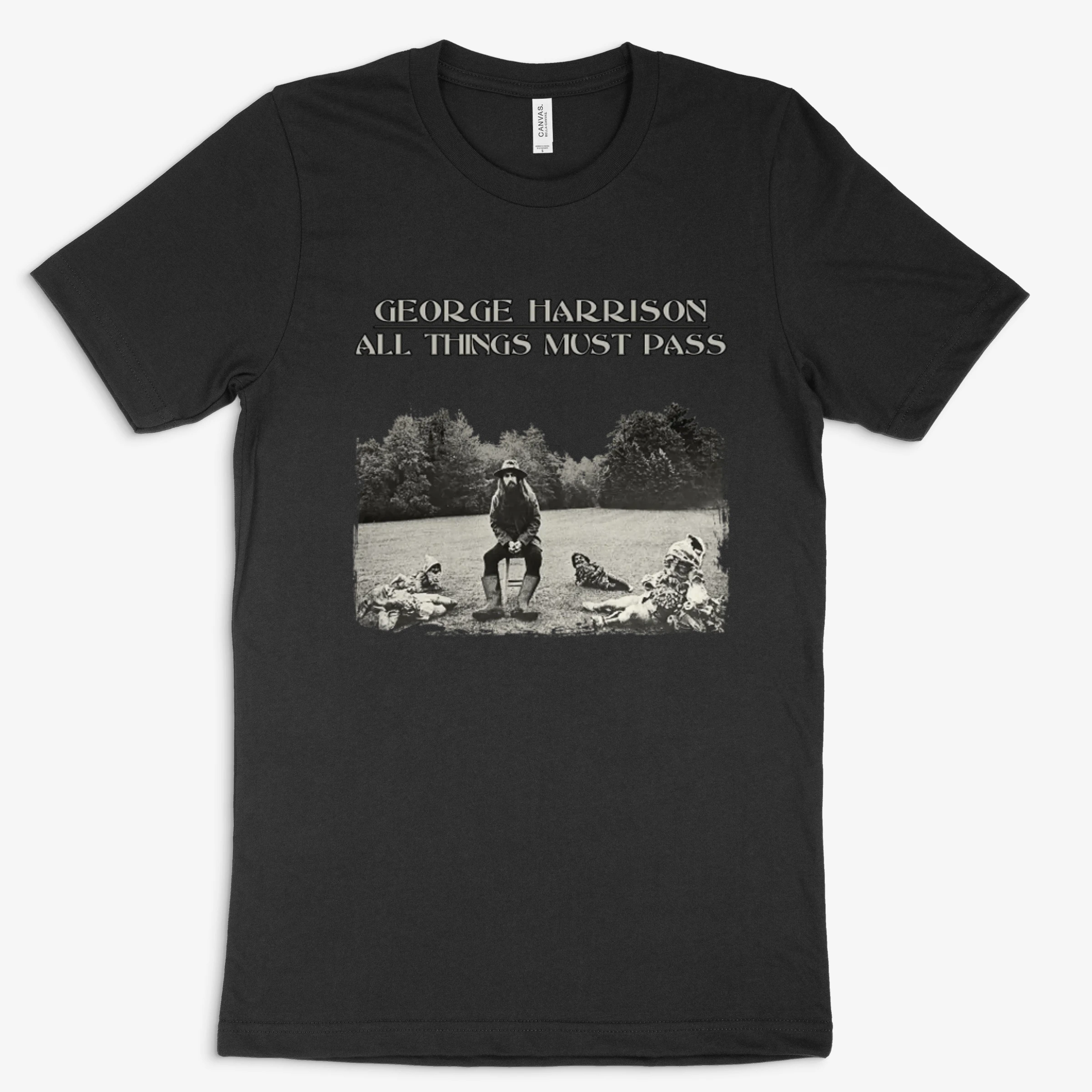 45 All Things Must Pass 1970 George Harrison
