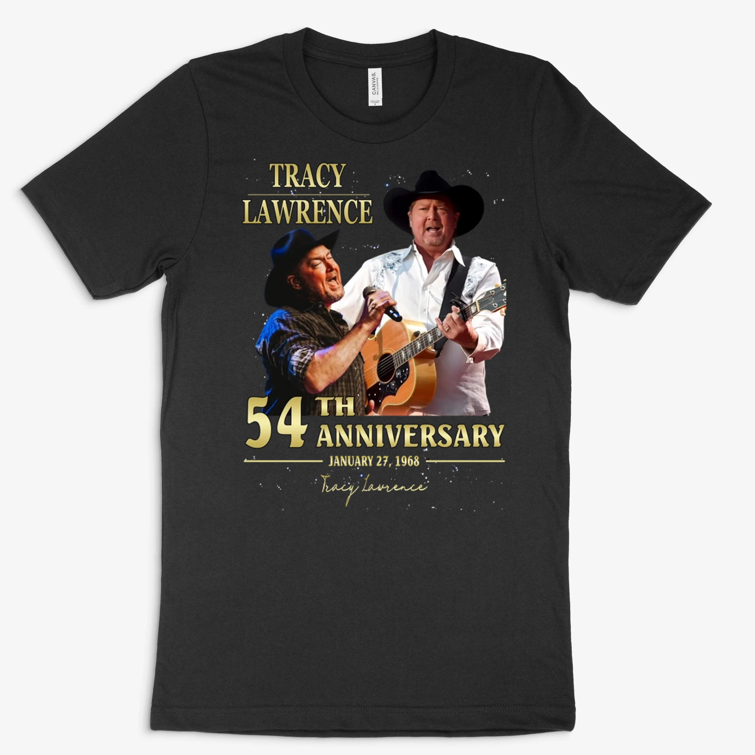 45anniversary Tracy Lawrence