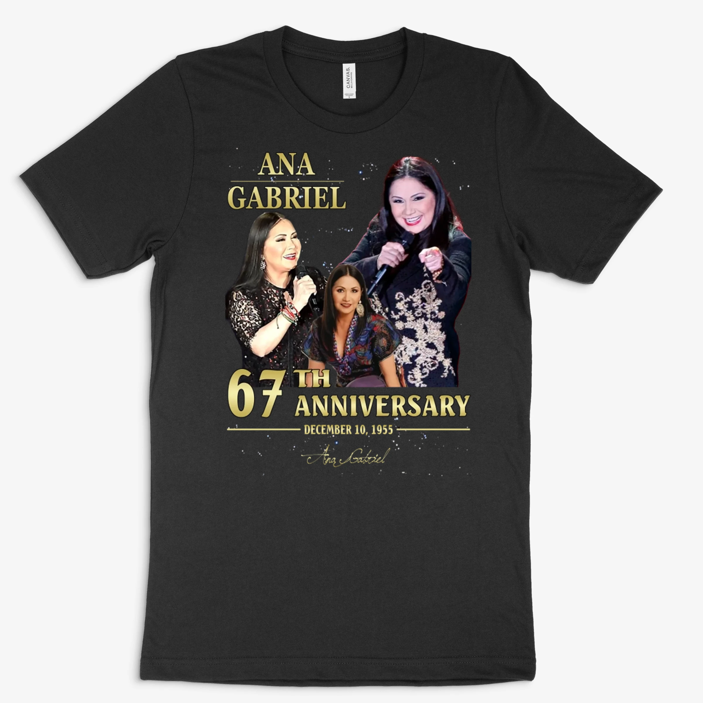 45anniversaryab Ana Gabriel