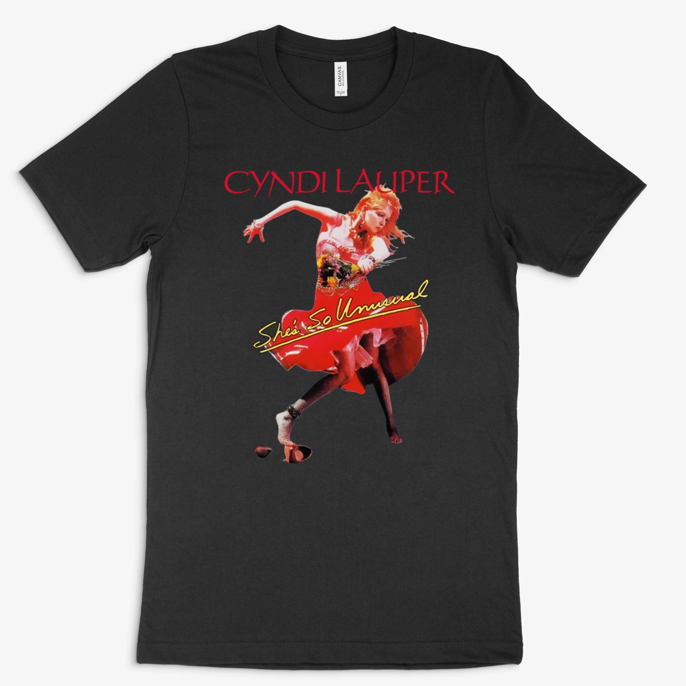 47 Shes So Unusual Cyndi Lauper 1983