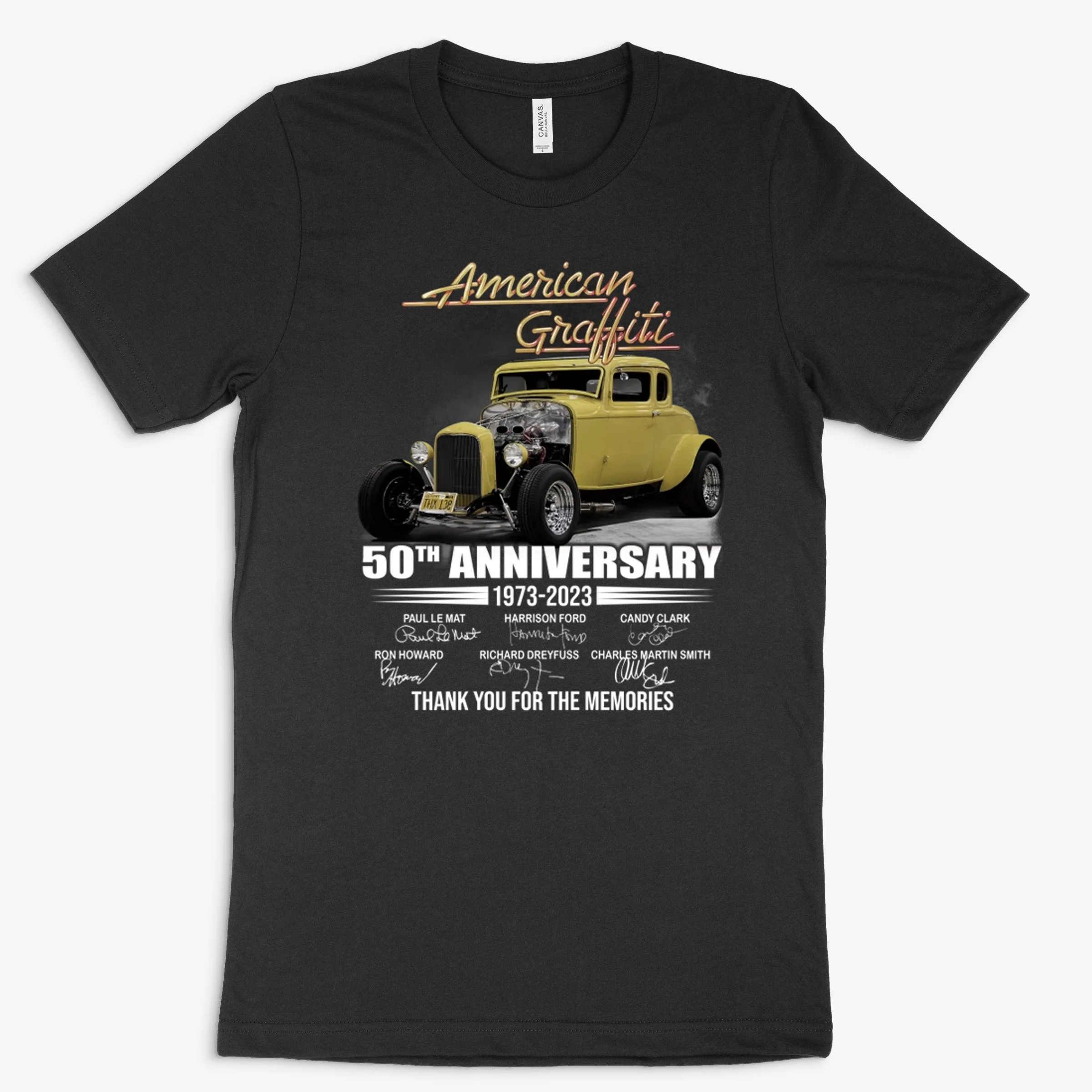 50th Anniversary 1932 Ford 5 Window Coupe