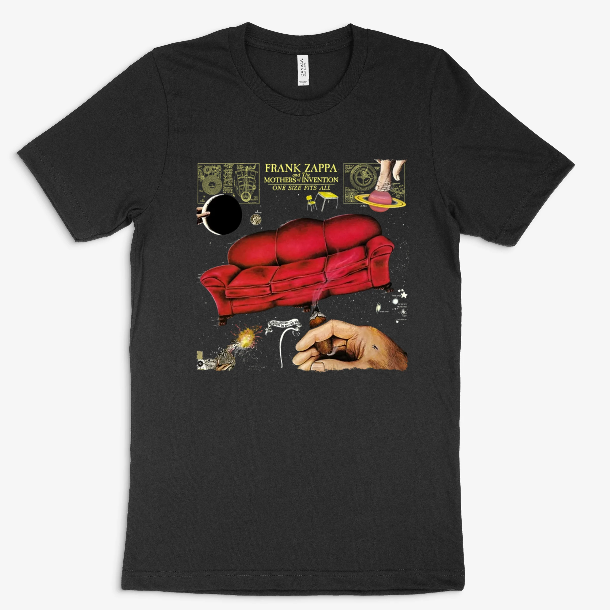 Frank Zappa 7