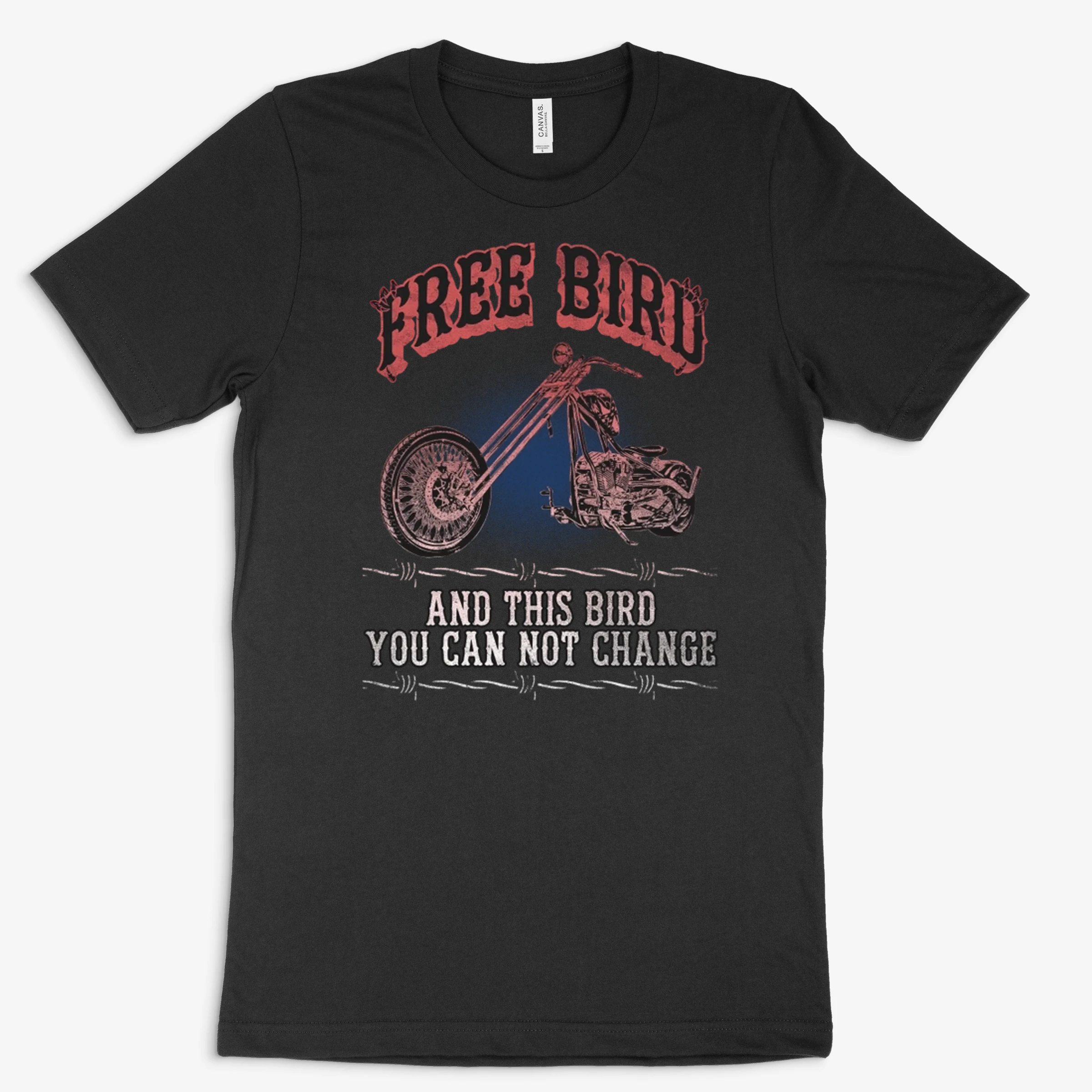 Lynyrd Skynyrd And The Bird You Cannot Change And Harley Davidson