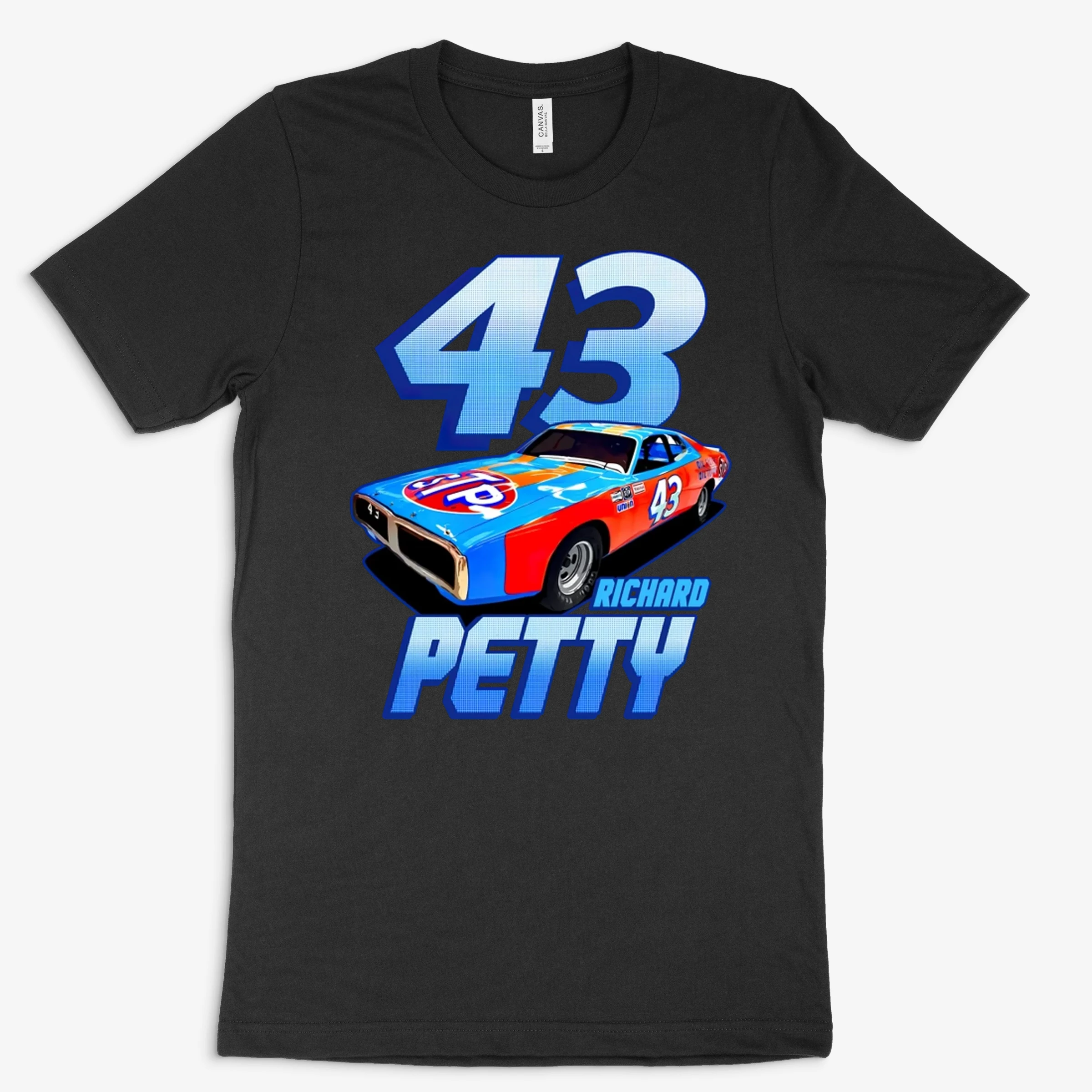 Richard Petty 43 Stp Nascar Legend 70s Retro