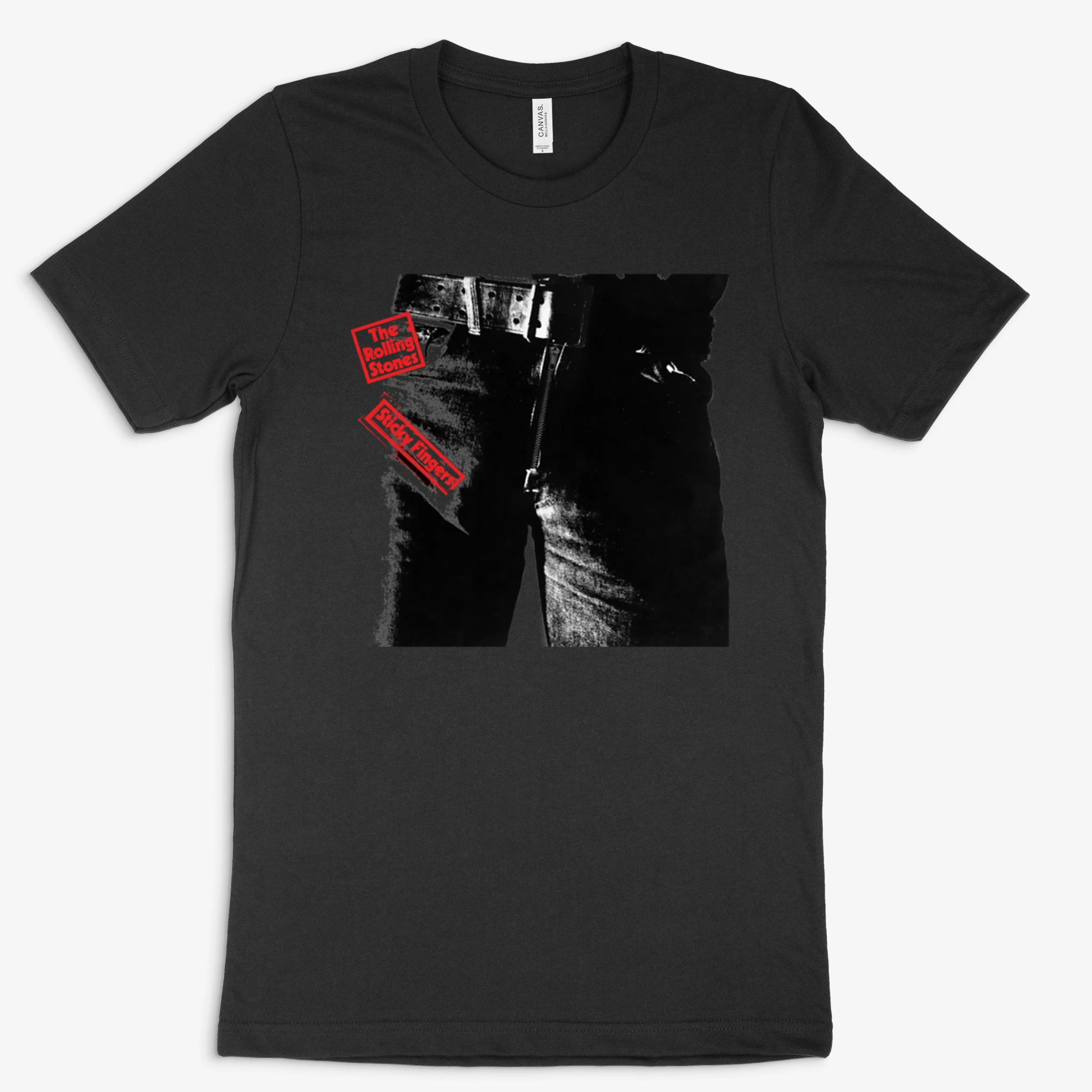 Rk70s 017 Sticky Fingers 1971 Rolling Stones