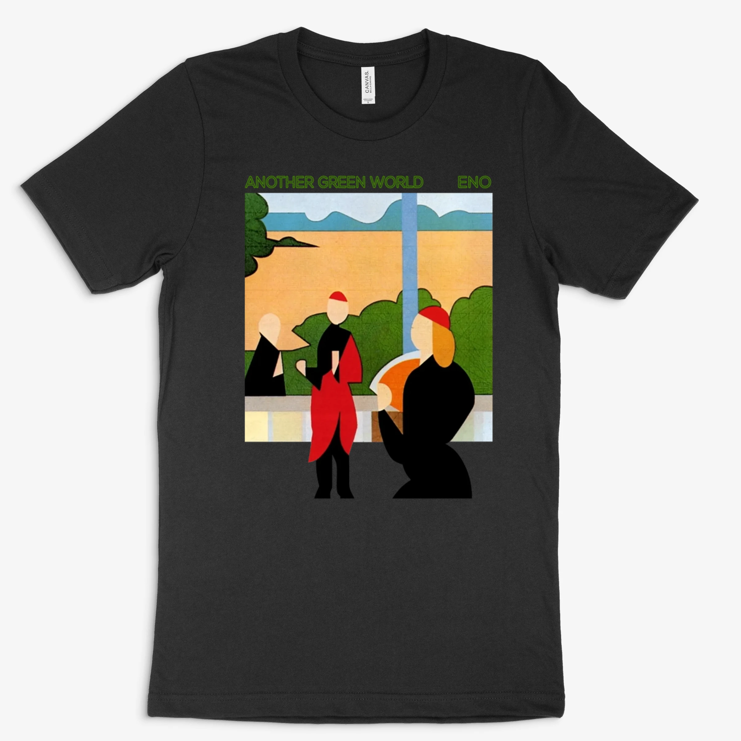 Rk70s 071 Another Green World 1975 Brian Eno