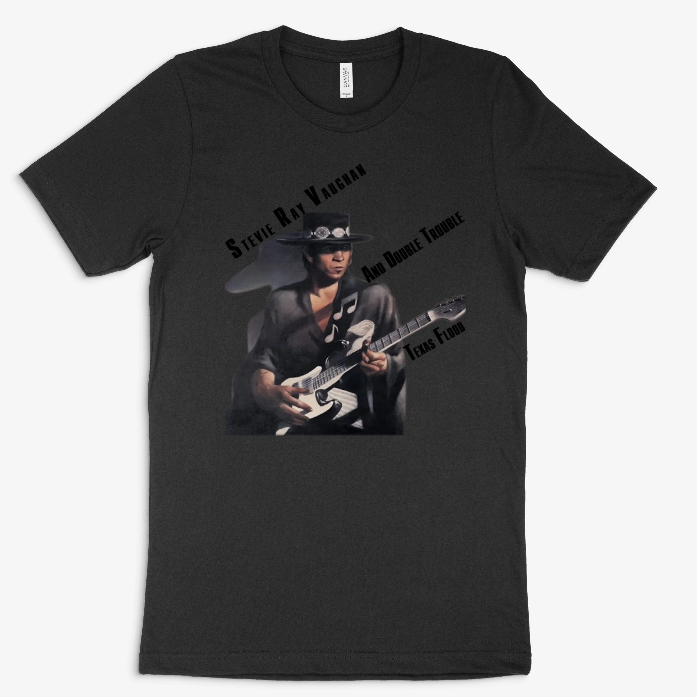 Rk80s 017 Gr Stevie Ray Vaughan Andamp Double Trouble Texas Flood