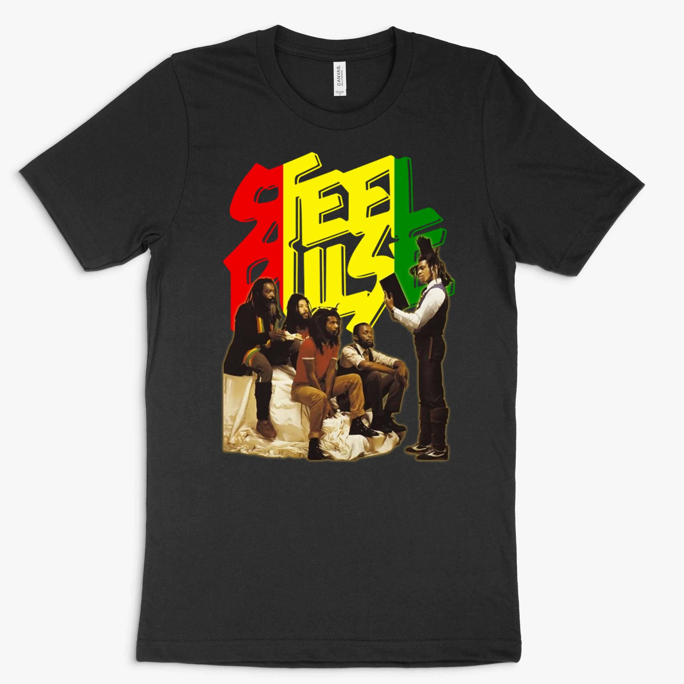Steel Pulse B