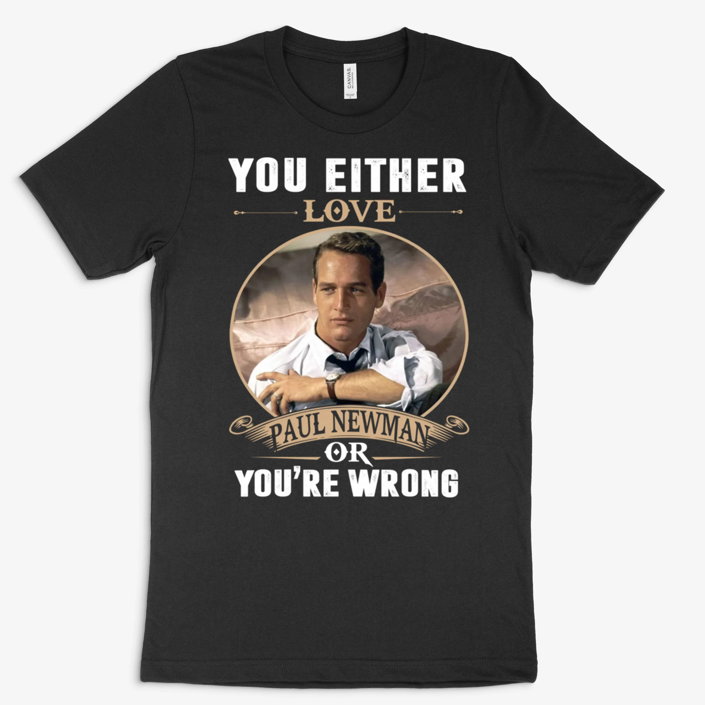 You Either Paul Newman