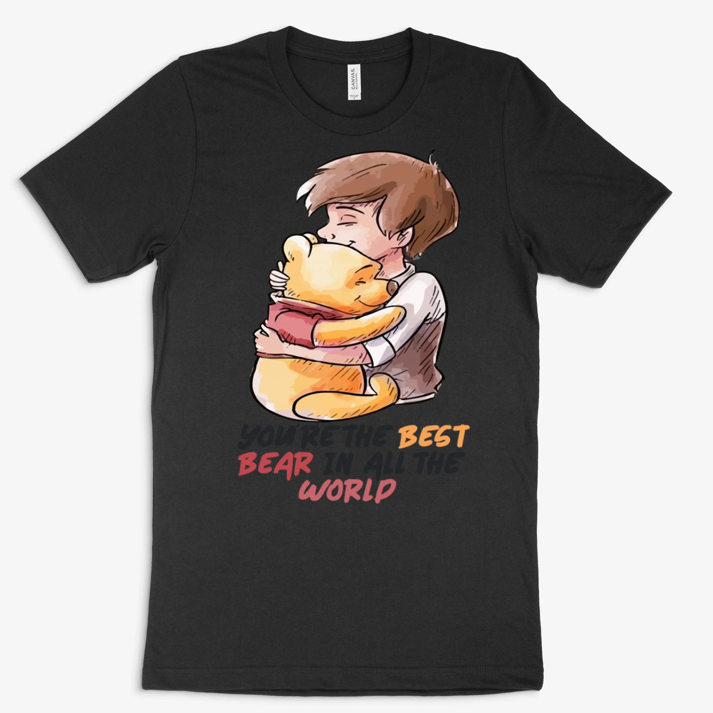 Youre The Best Bear In All The World Christopher Robin