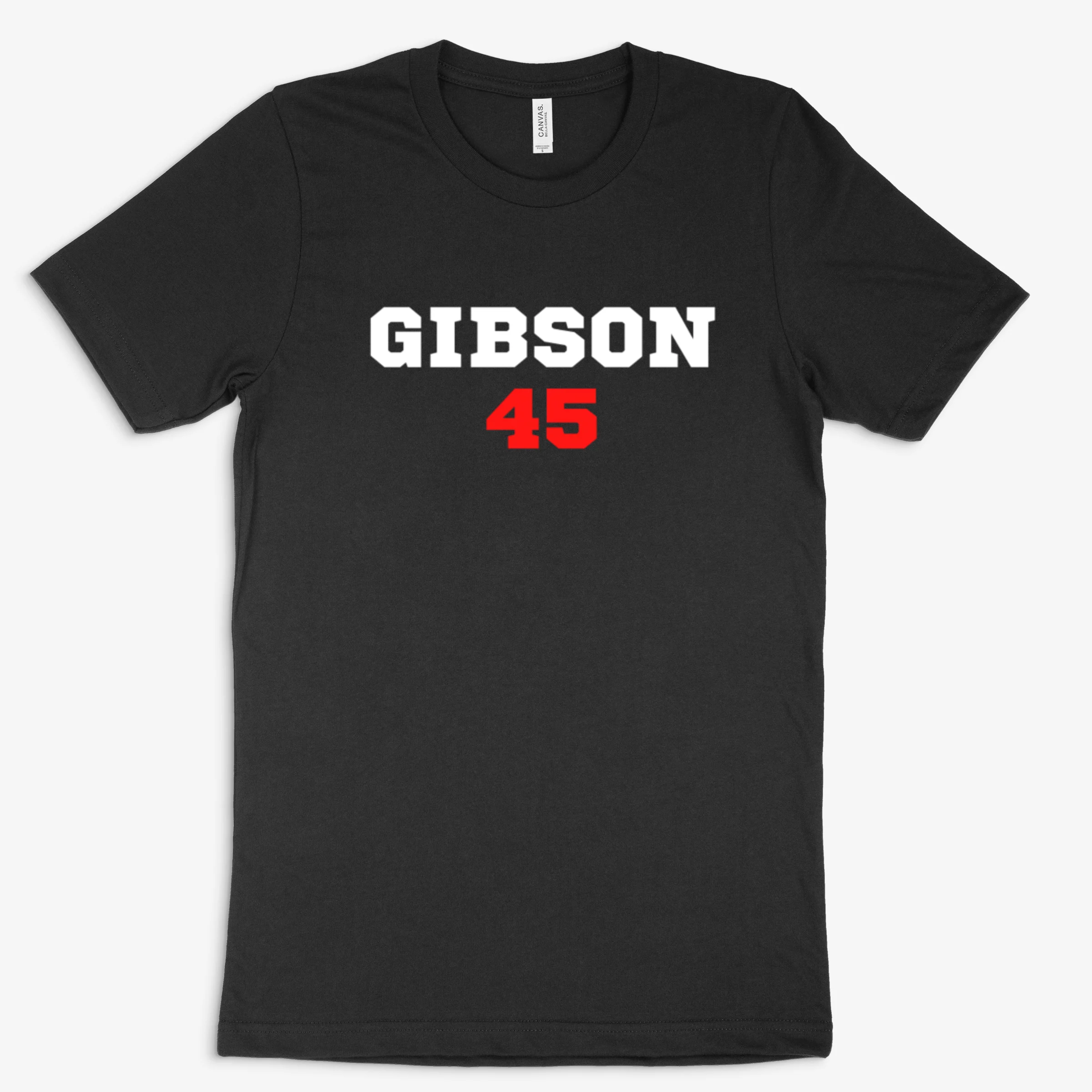 Bob Gibson 45