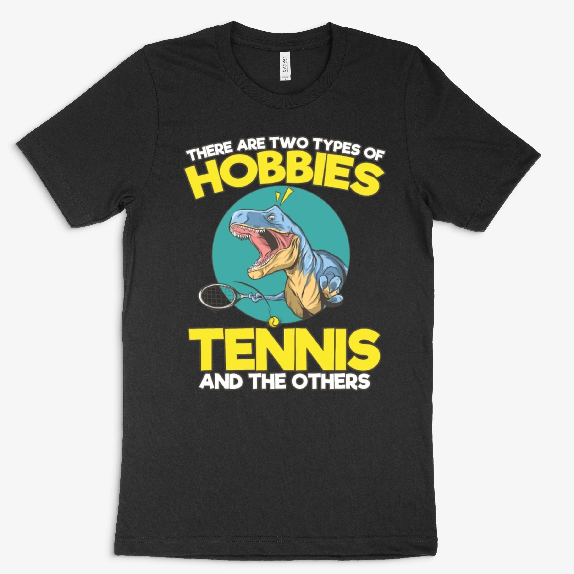 Tennis Two Types Of Hobbies Tennis And The Others