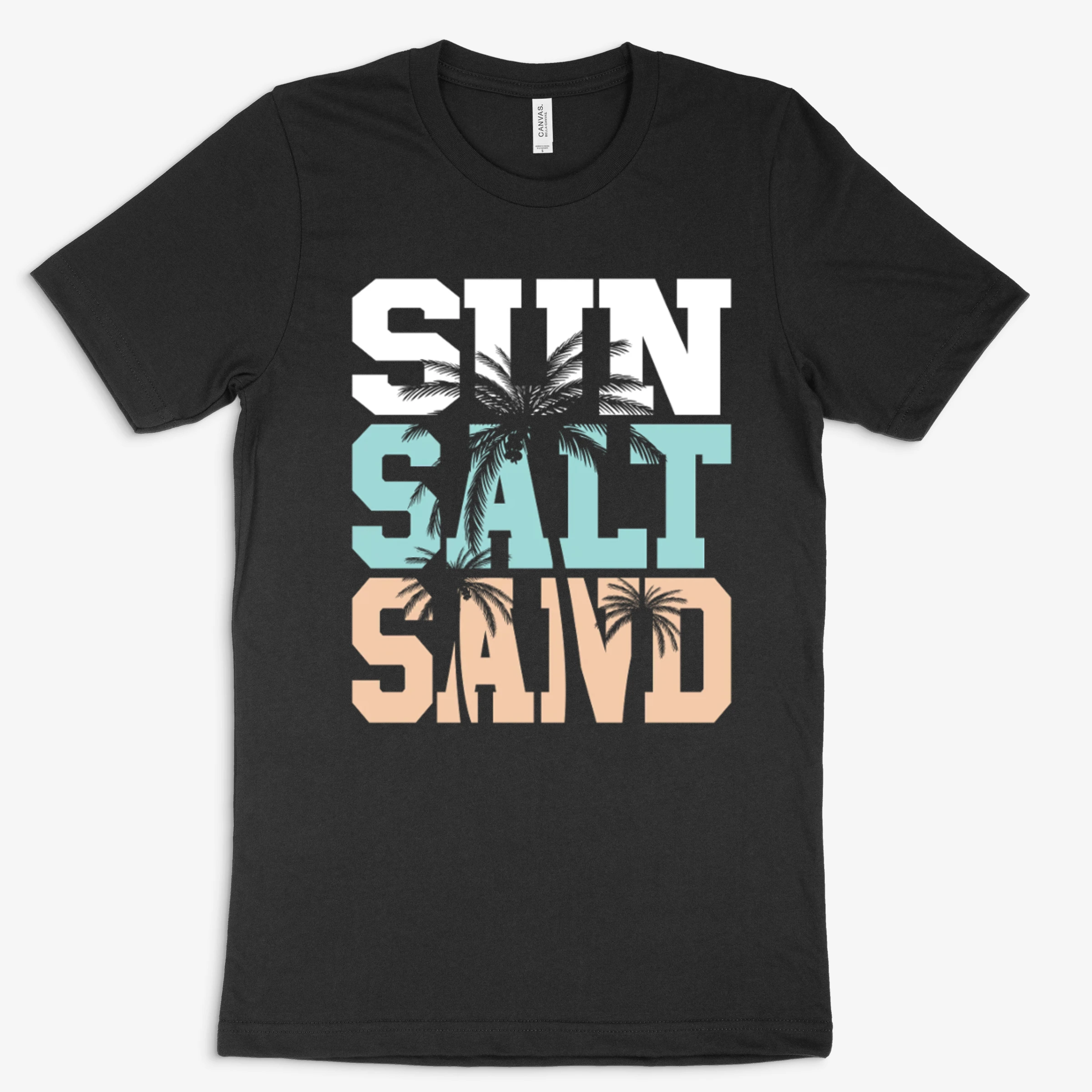 Sun Salt Sand Summer