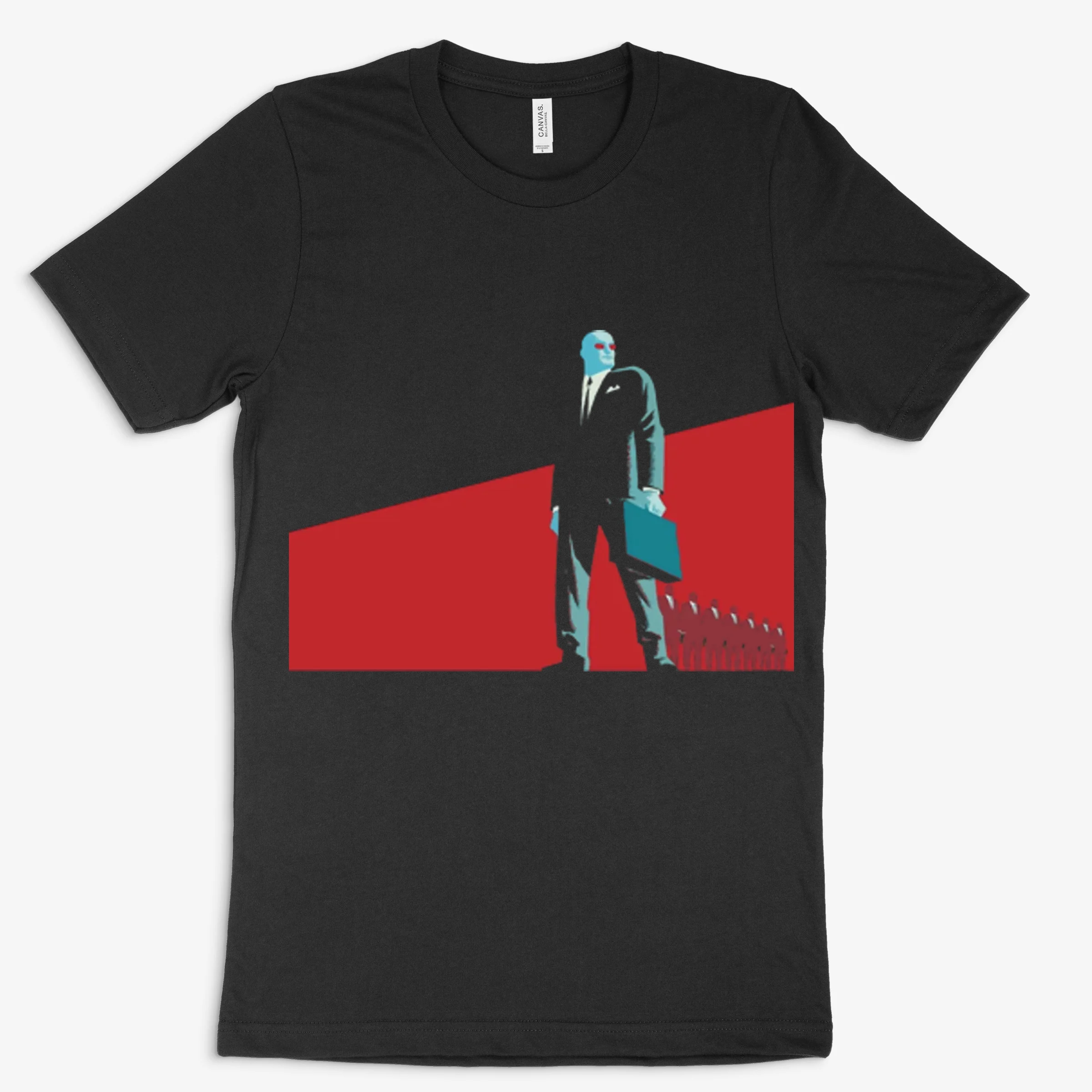 100 Bullets Comic Black
