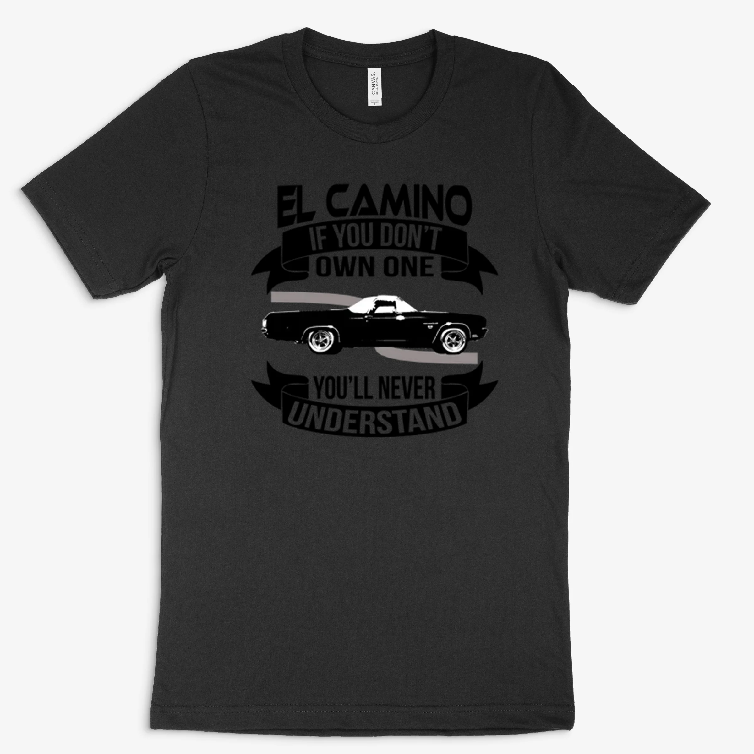 1970 Chevrolet El Camino Ss Dont Own One Youll Never Understand Car Enthusiasts