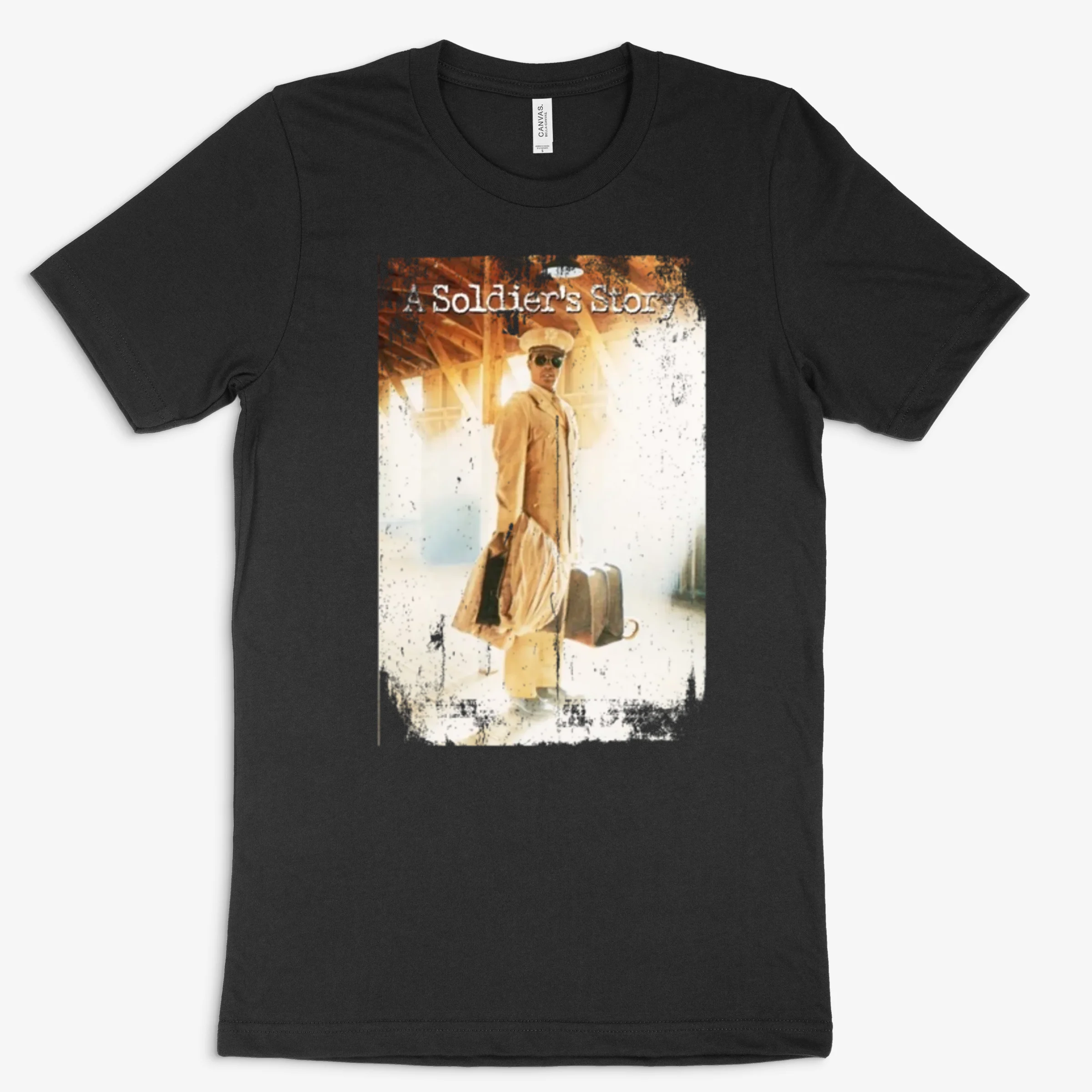 A Soldiers Story Vintage 80s Movie