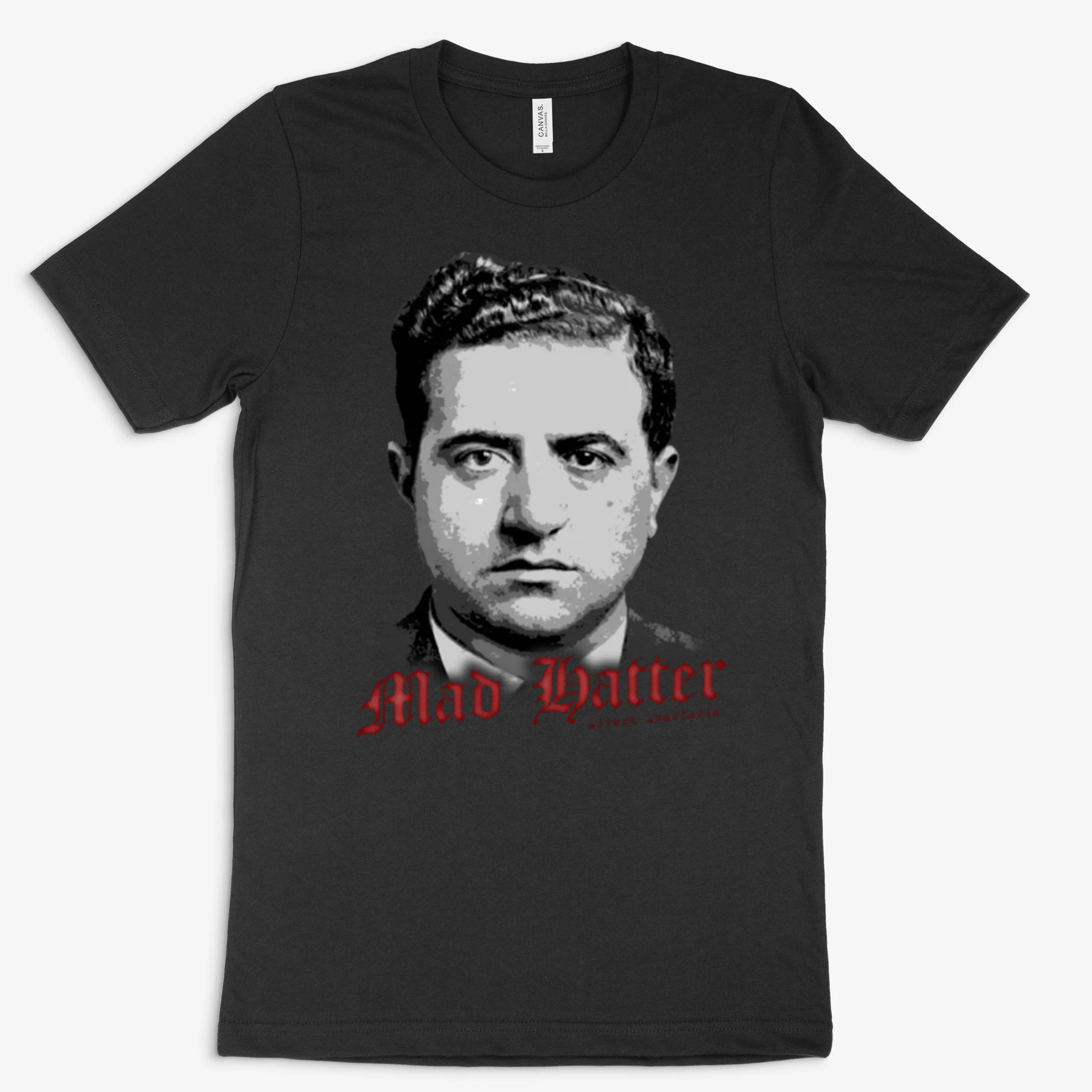 Albert Anastasia Mad Hatter New York Mobster