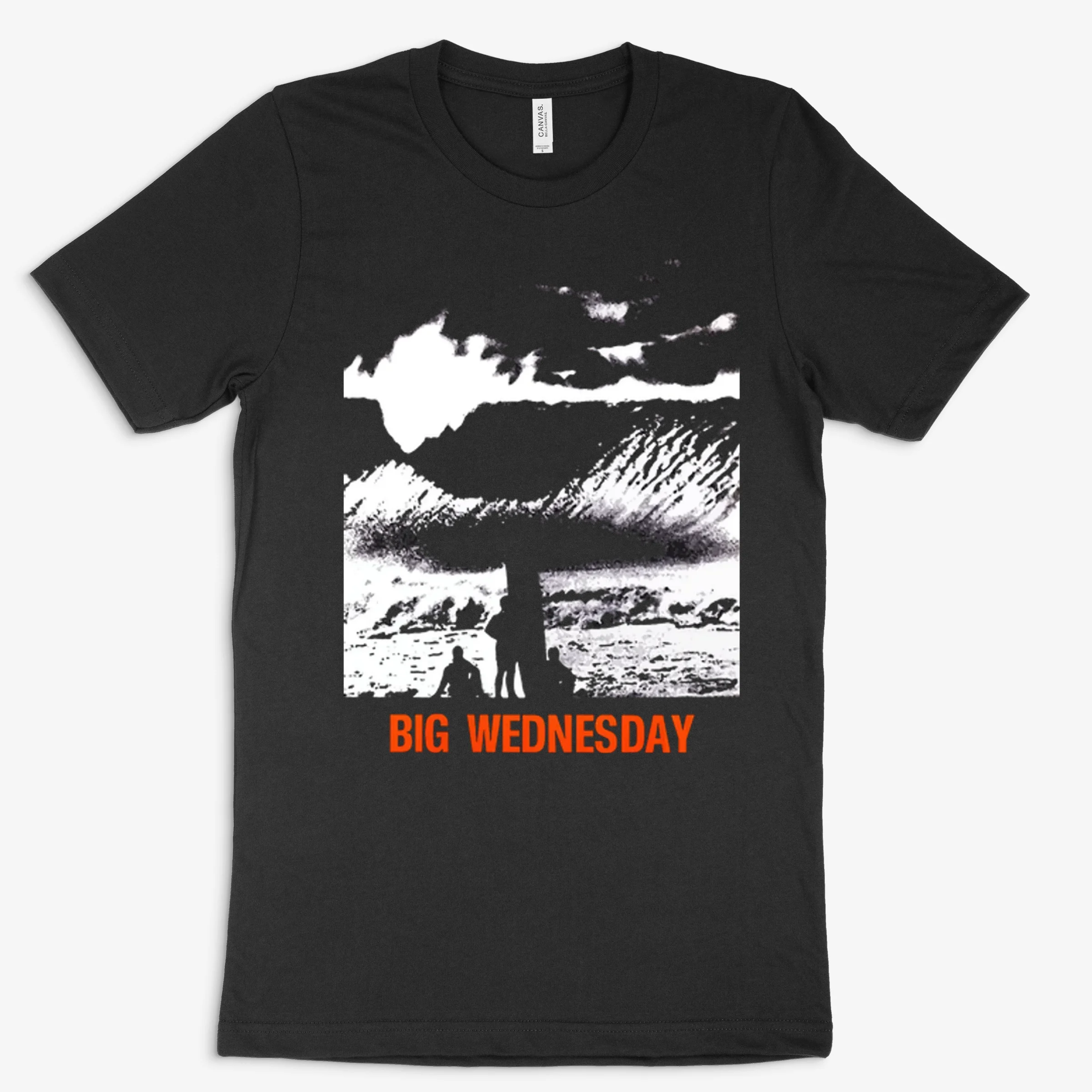 Big Wednesday Surfing Movie California Waves