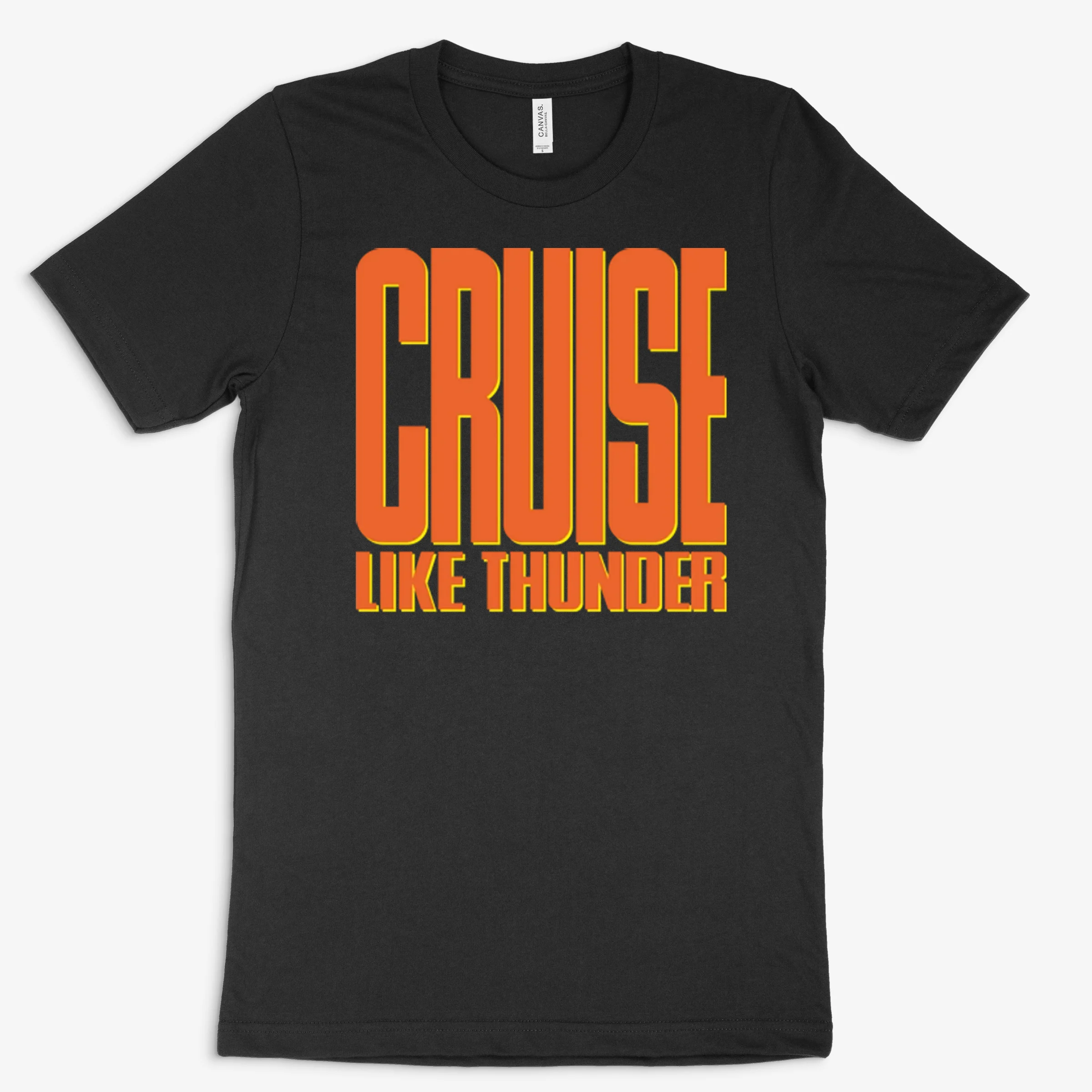 Cruise Like Thunder Days Of Thunder Tom Vintage